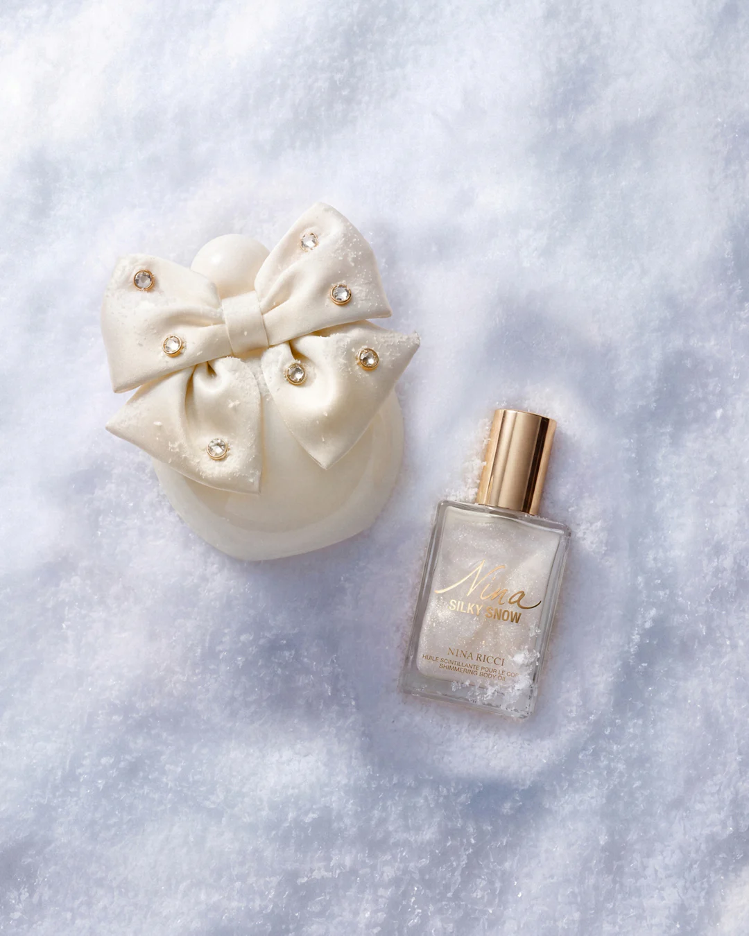 Nina Eau de Toilette Edition Noël