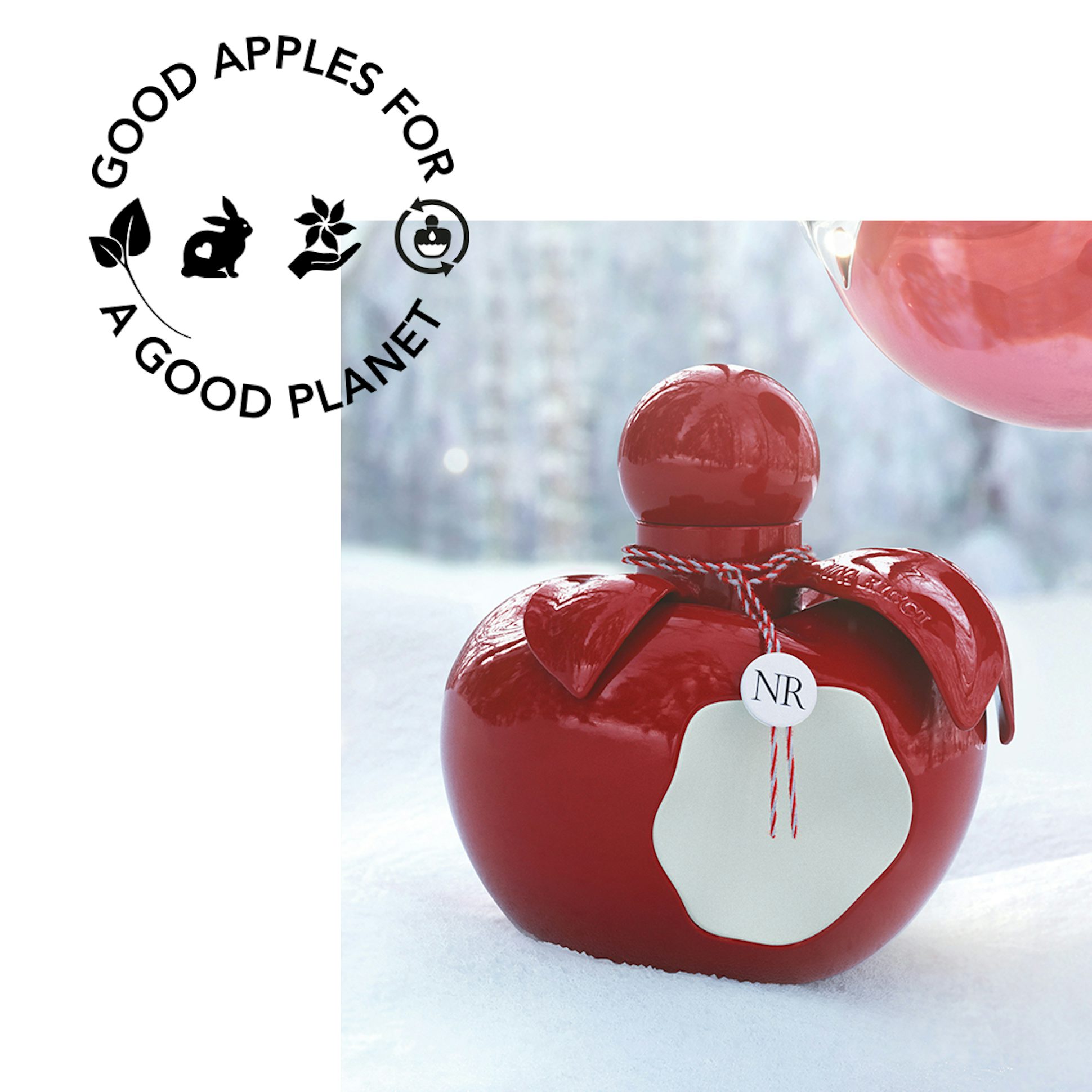 Nina Rouge Set 50ml 2022 - Nina Ricci