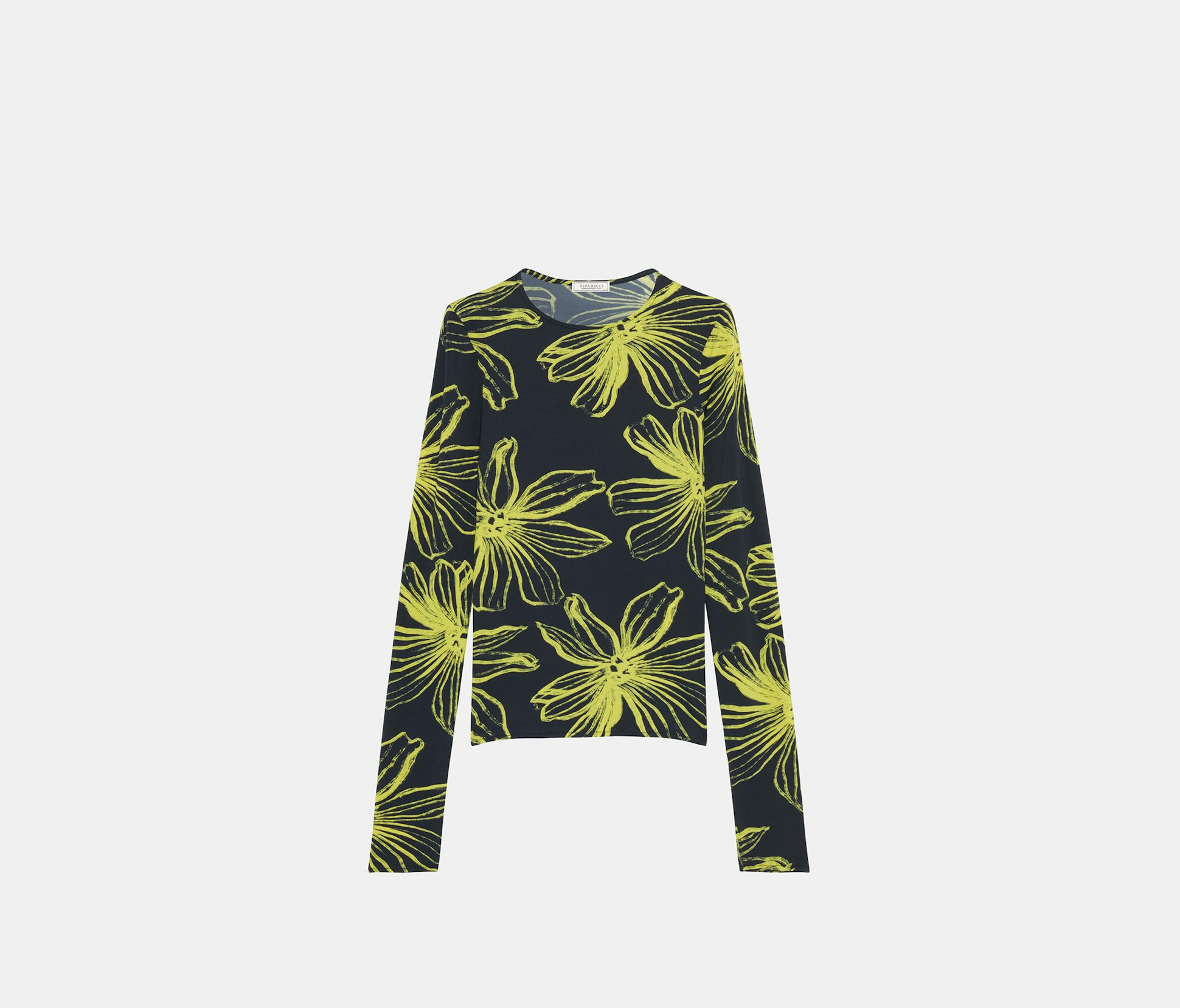 Camiseta segunda piel de manga larga