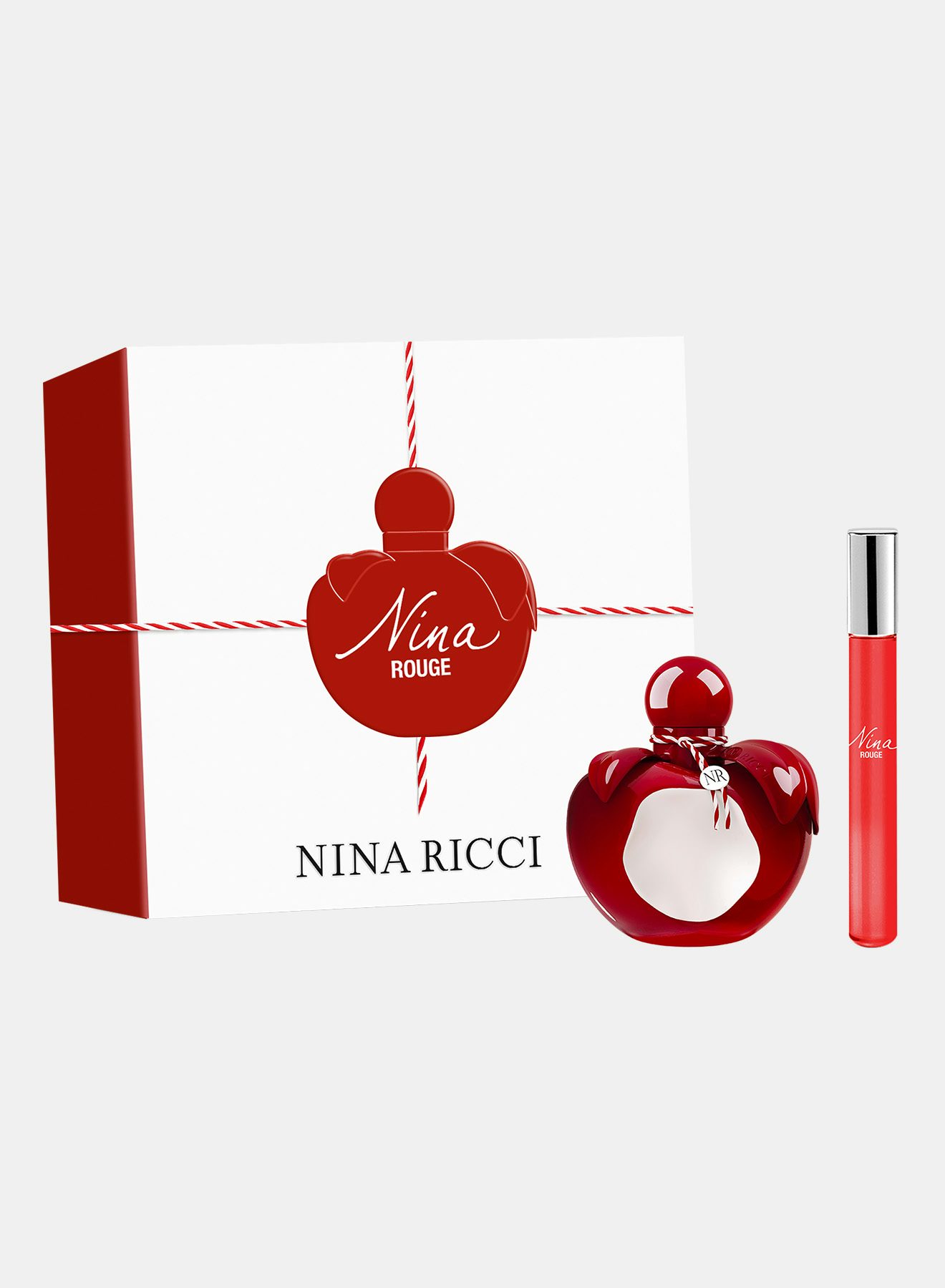 Coffret Nina Rouge 50ml 2022 - Nina Ricci