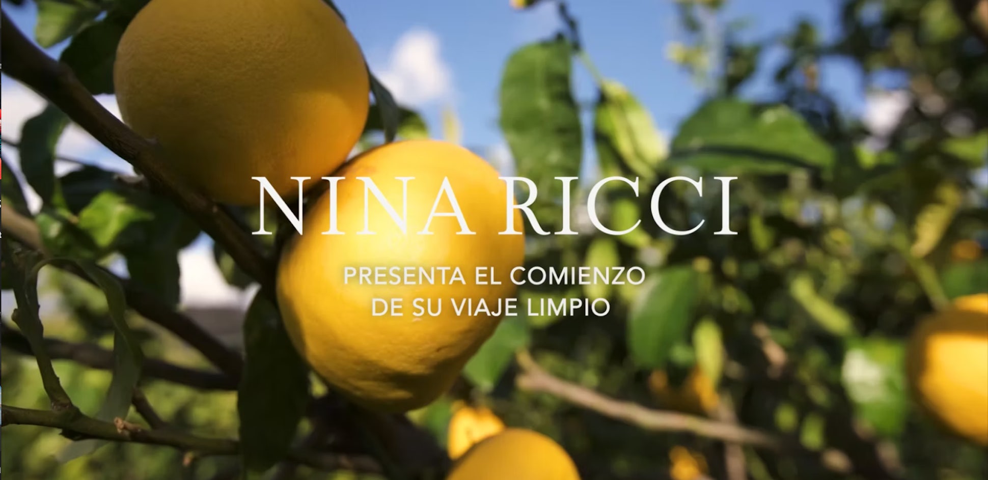 Nina fragancia - Limpia - Nina Ricci