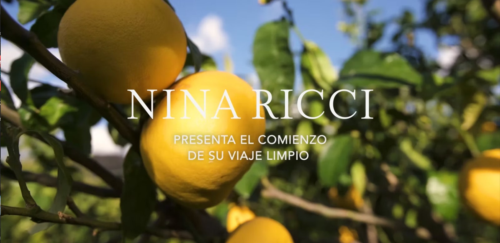 Nuestros compromisos - Nina Ricci
