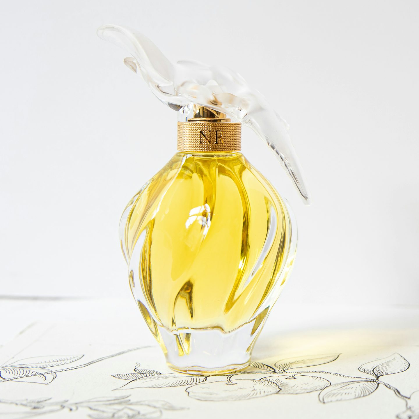 L'Air du Temps Eau de Parfum - Nina Ricci