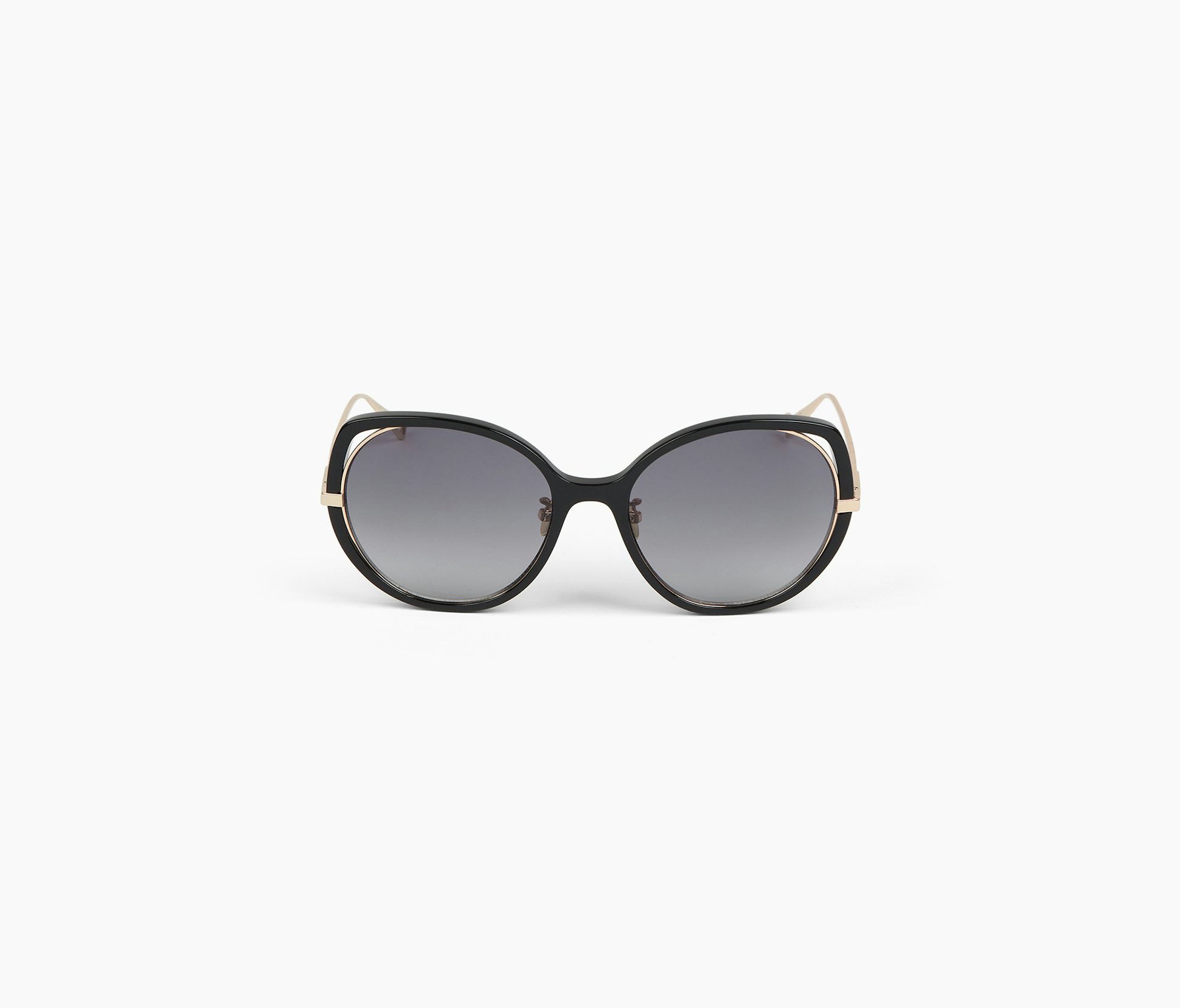 Butterfly Sunglasses in Metal   TU