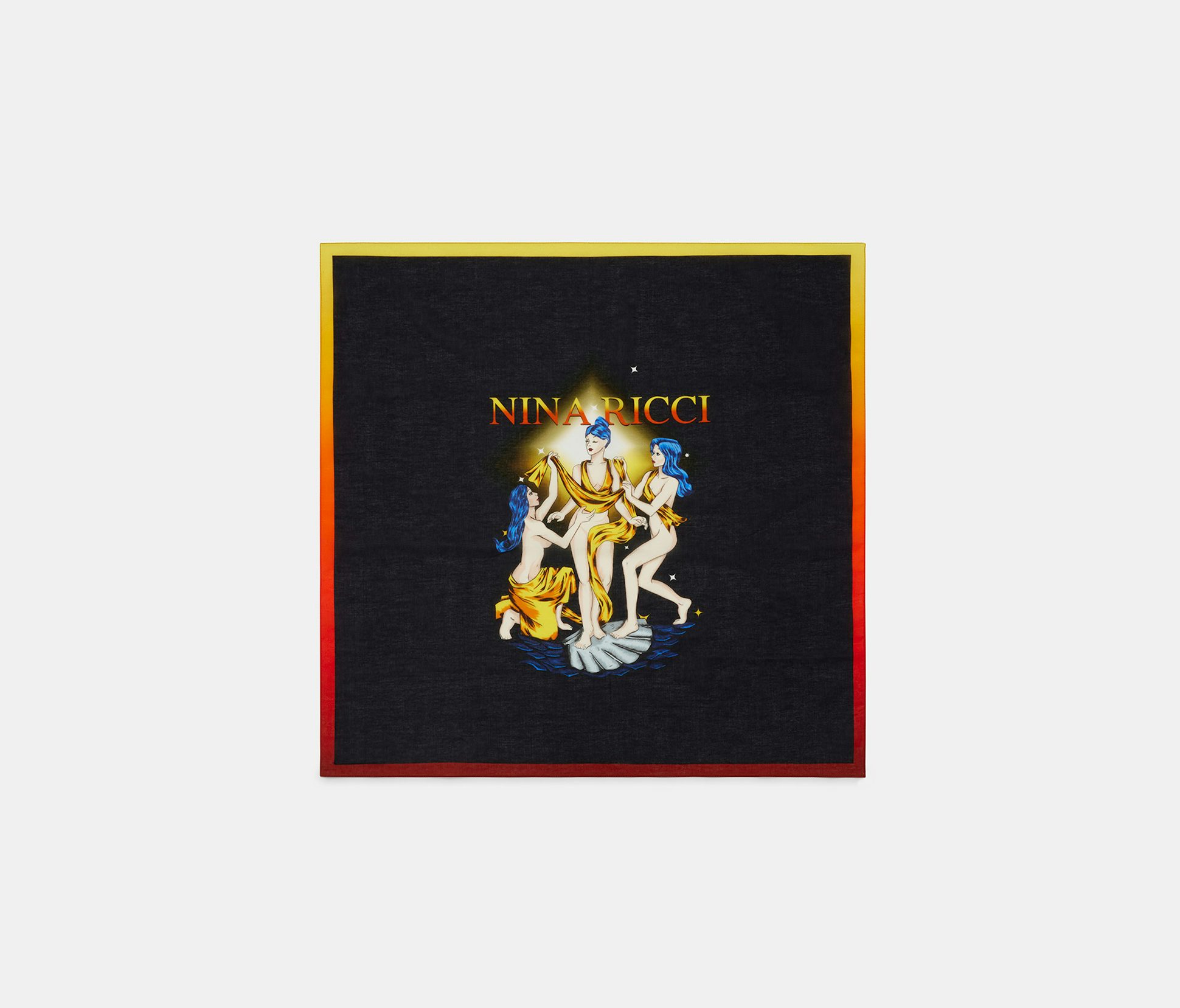 Black Bandana - Nina Ricci