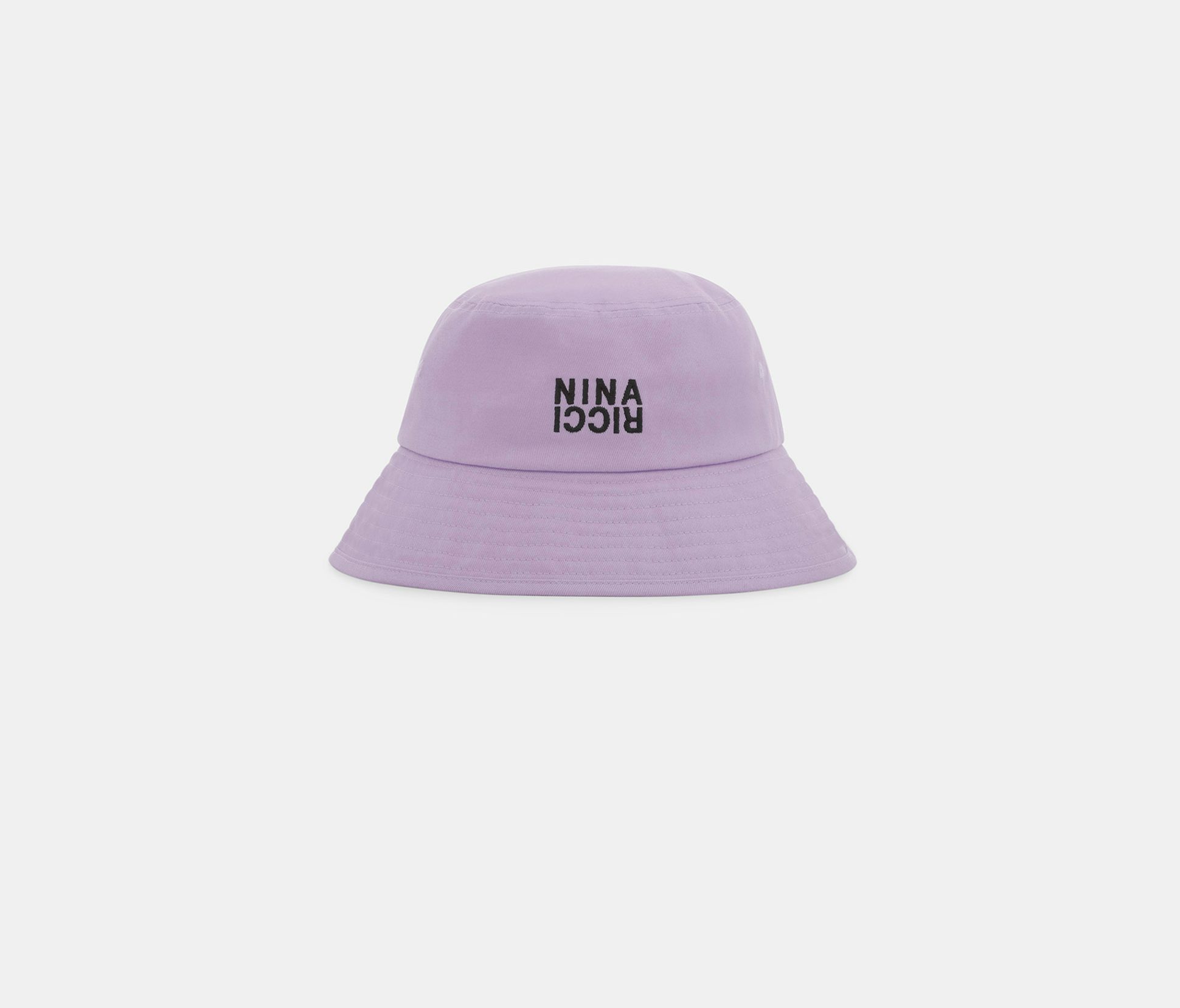 Sombrero de pescador con bordado Nina Ricci