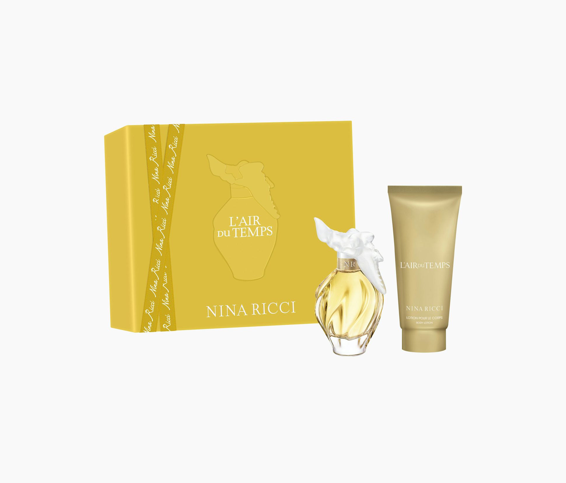 L'Air du Temps Set 50ml & Loción Corporal 50 ml