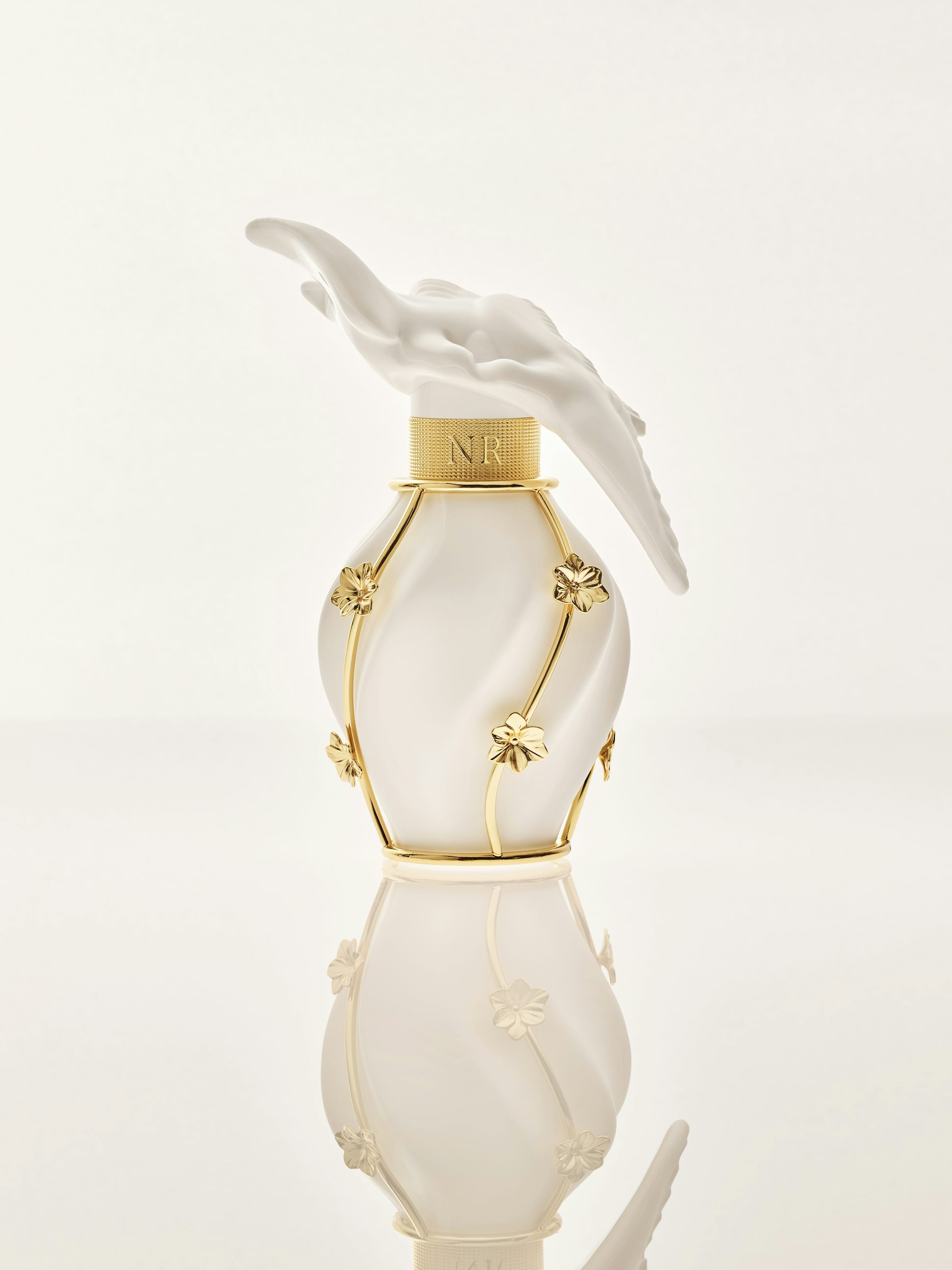 L'Air du Temps x Anne Brun - Nina Ricci