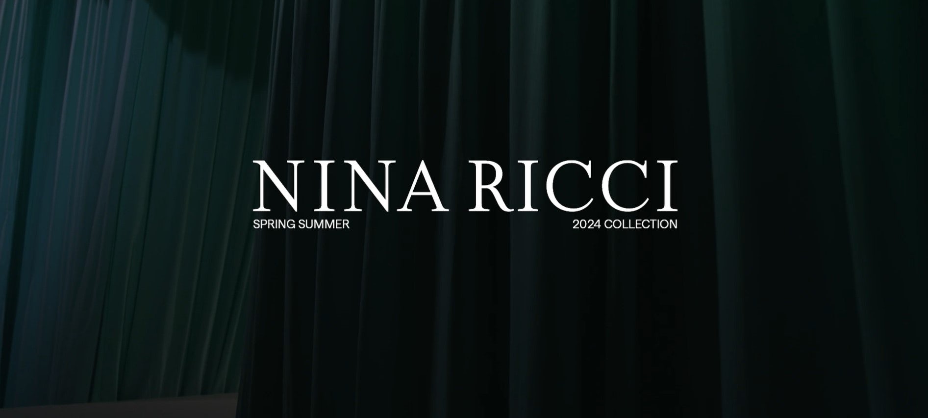 SS24 Full Show - Nina Ricci