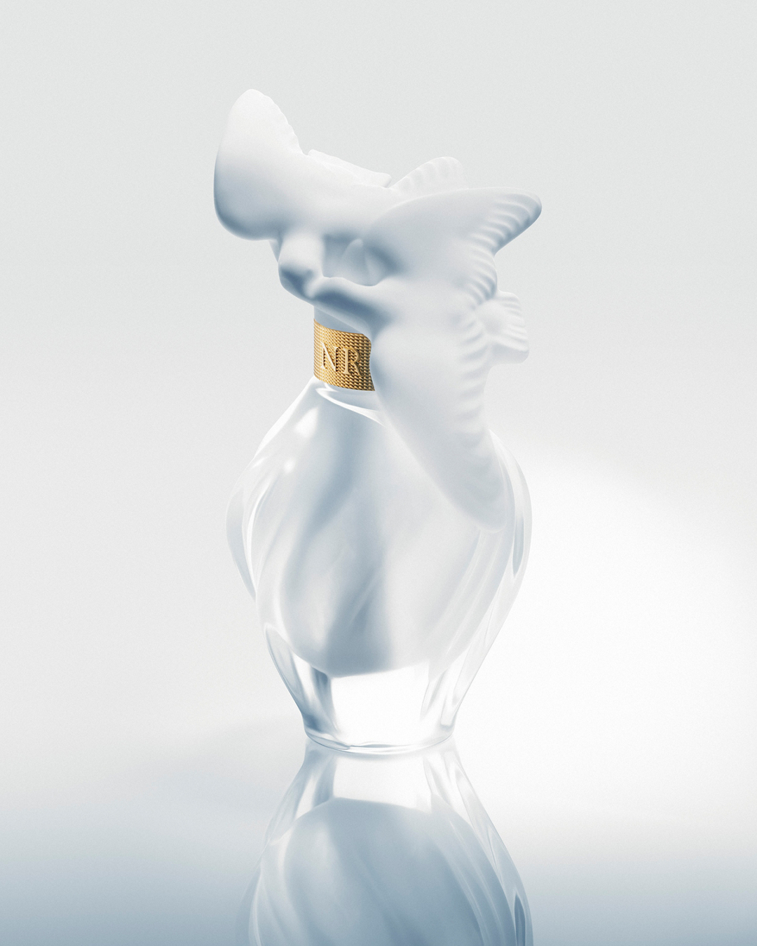 L'Air du Temps White Orchid – Amber Floral Perfume | Nina Ricci