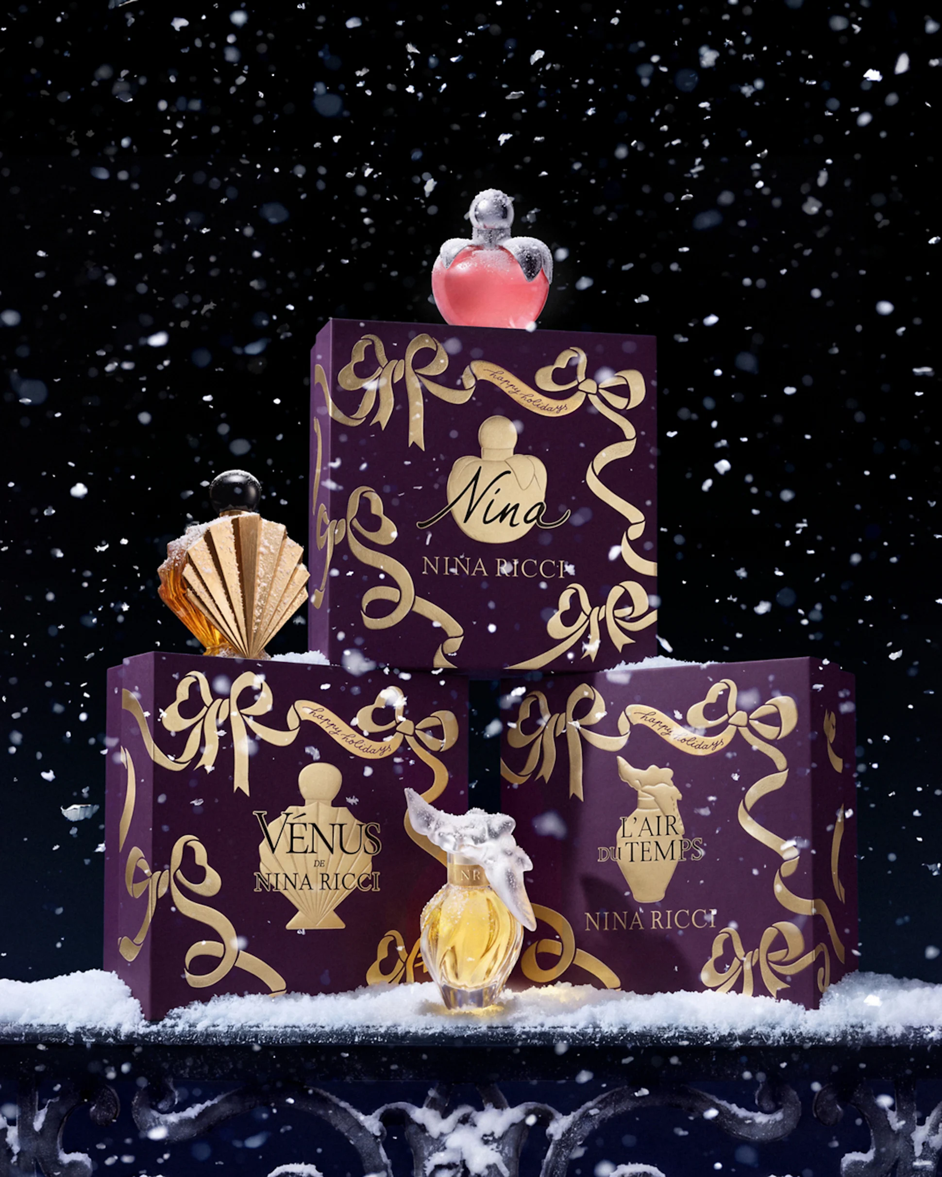 Women's Perfume Gift Sets