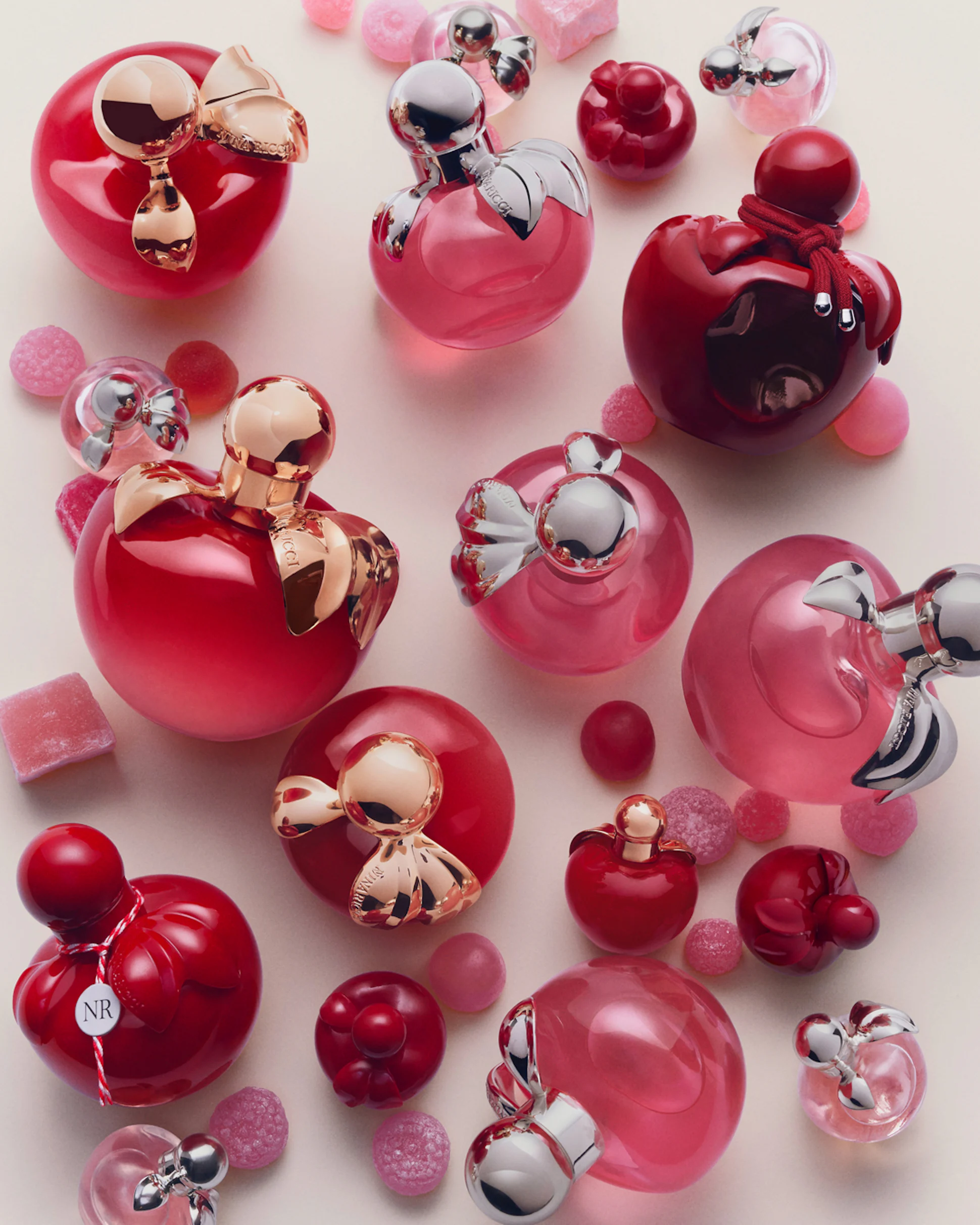 Nina: one collection, many personalities - Nina Ricci