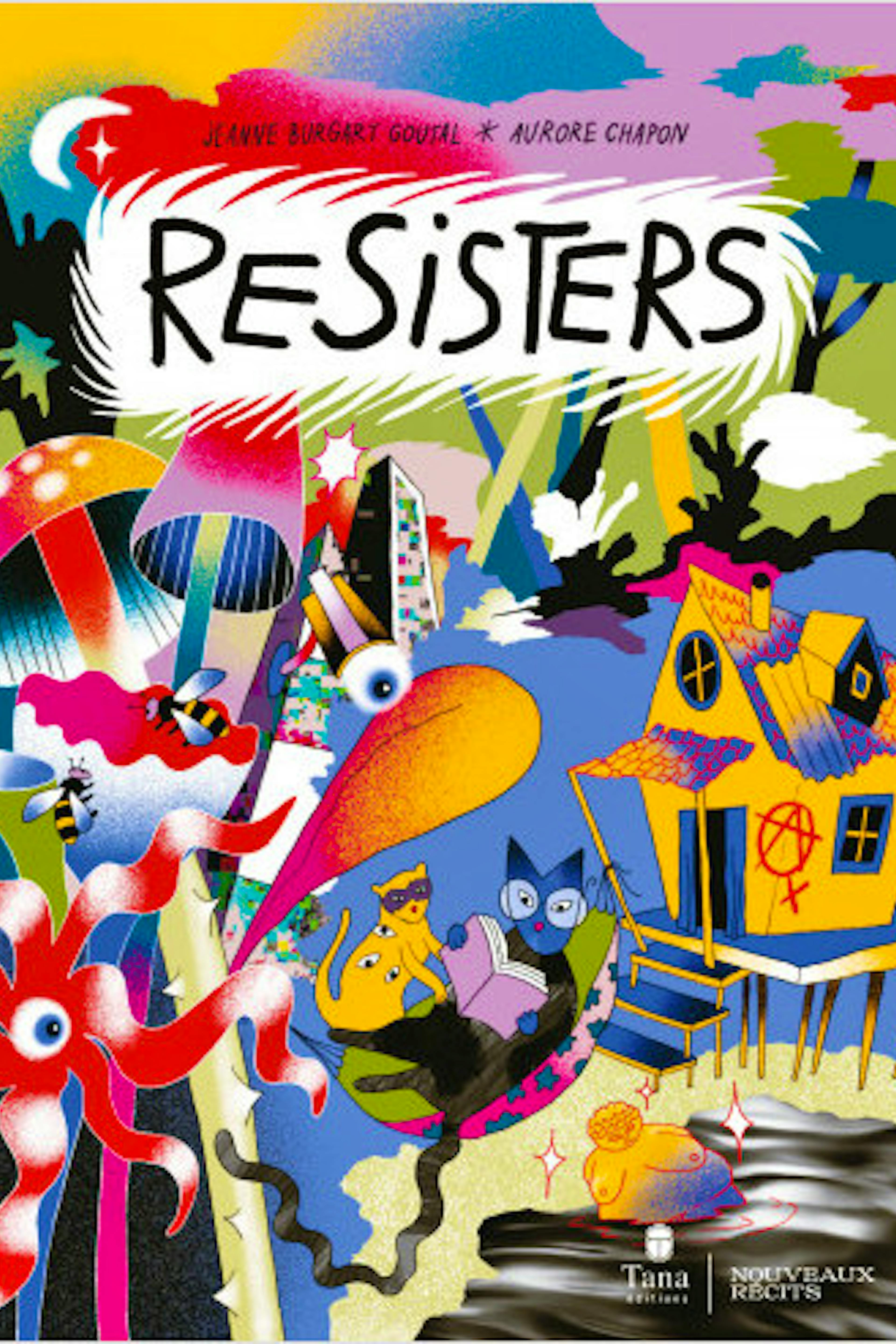 ReSisters couverture