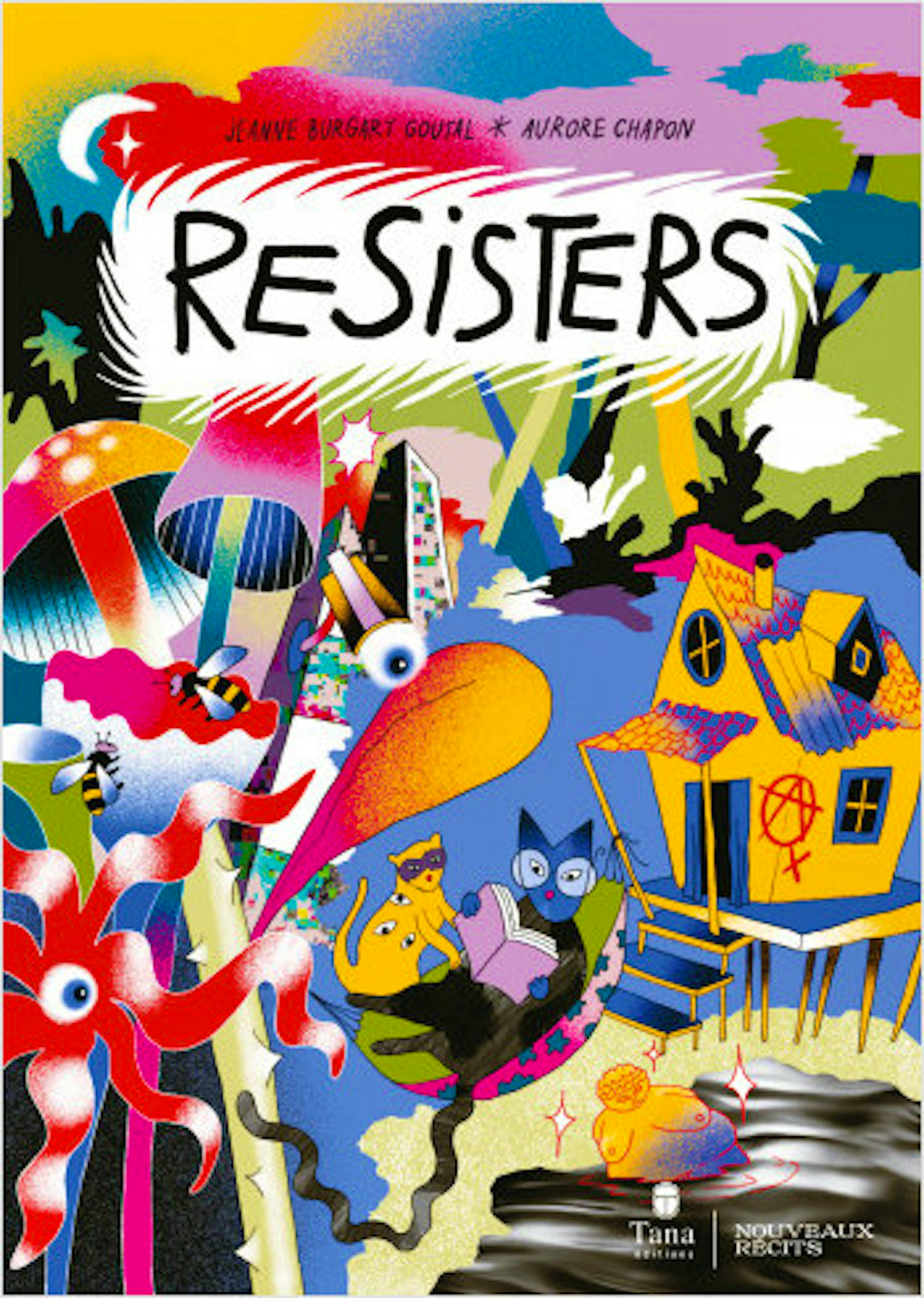 ReSisters couverture