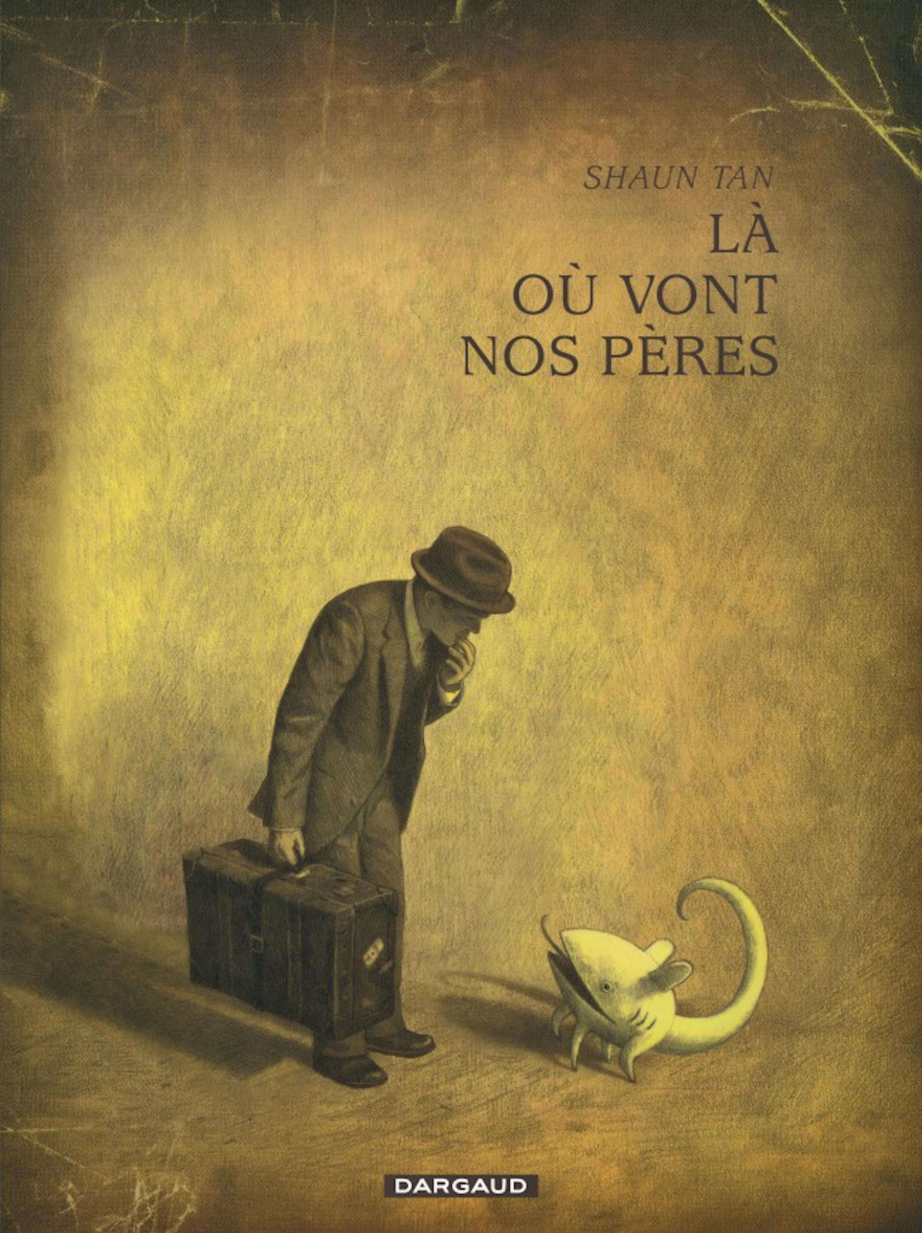 Là où vont nos pères livre