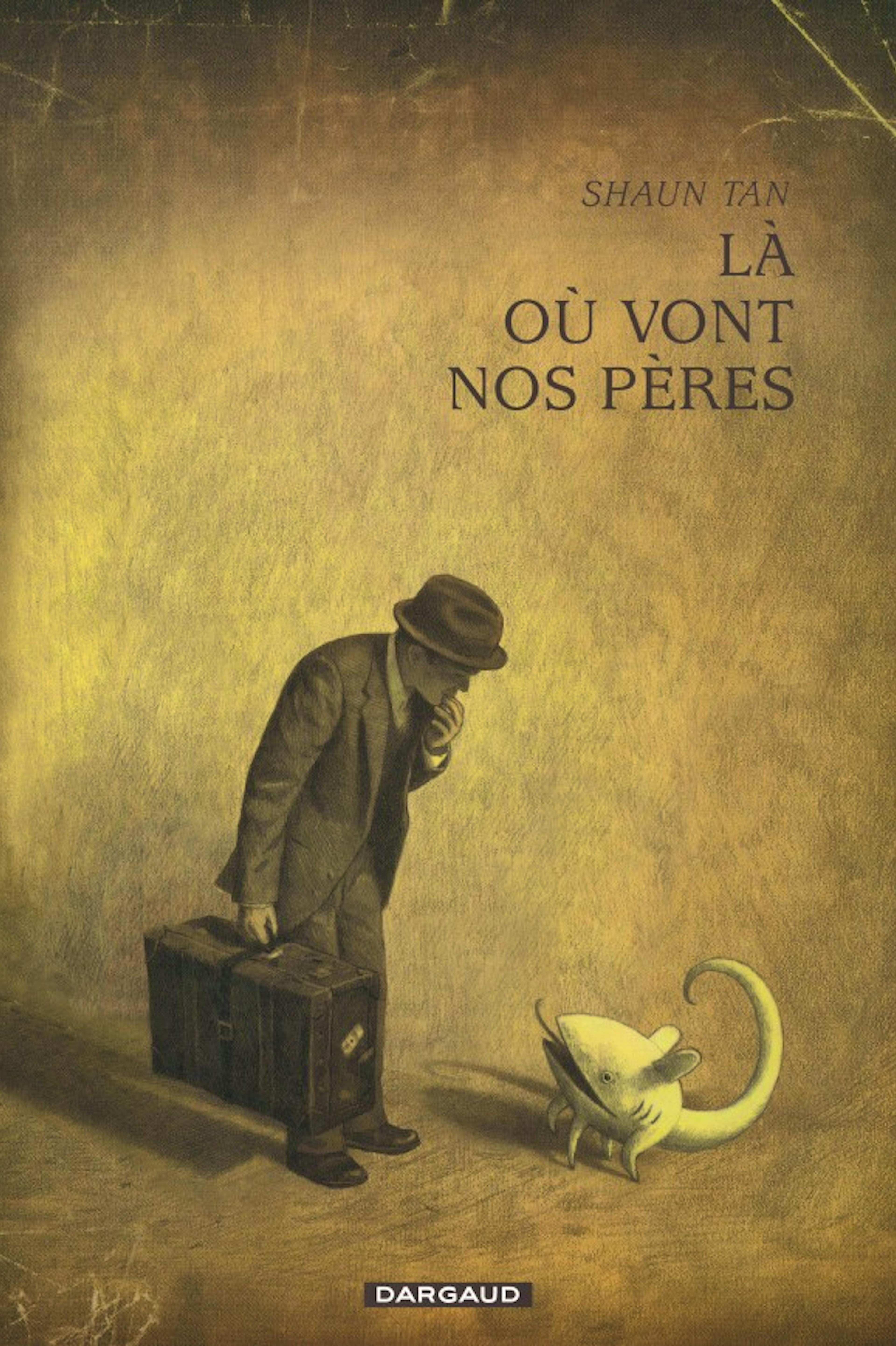 Là où vont nos pères livre