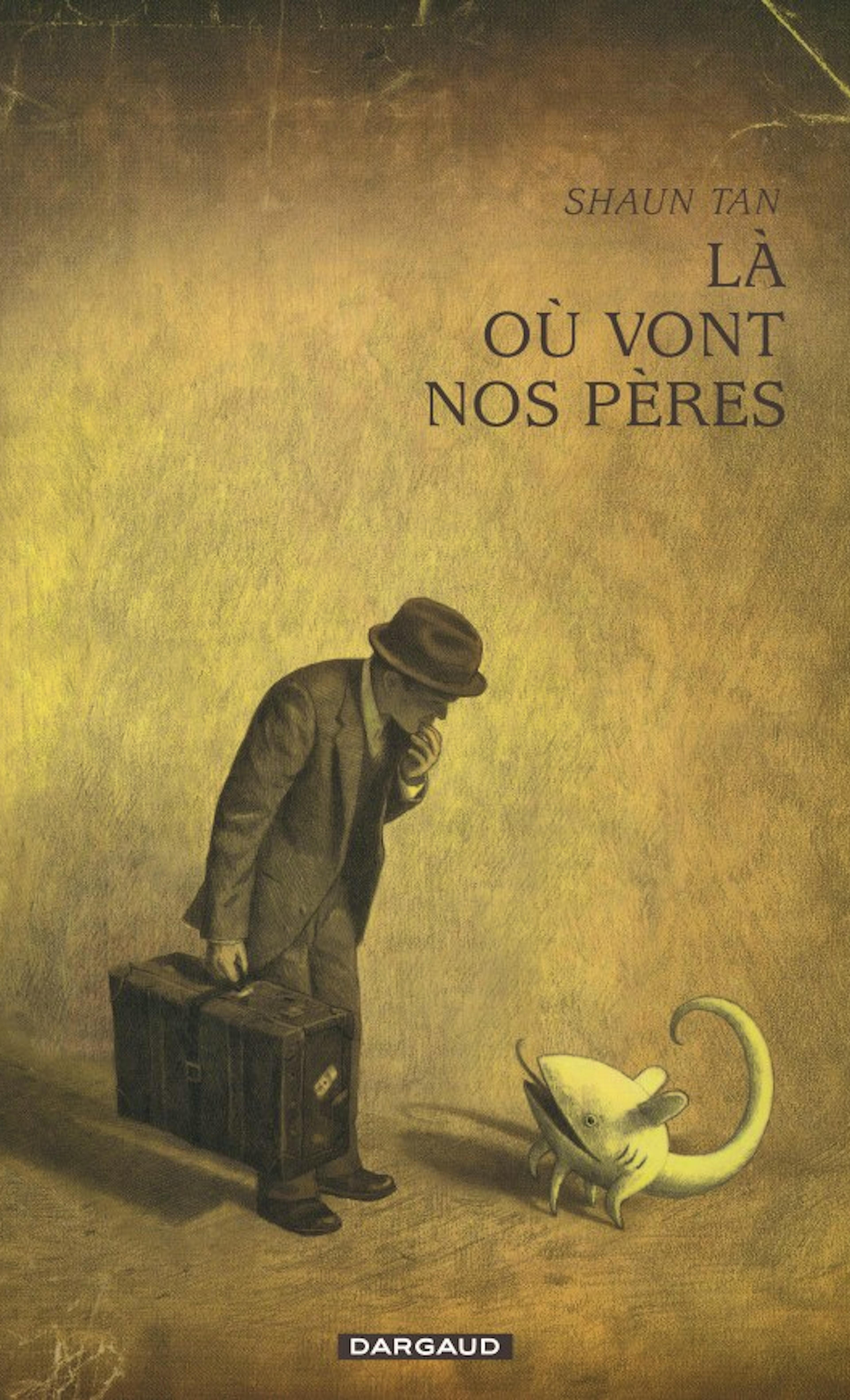 Là où vont nos pères livre