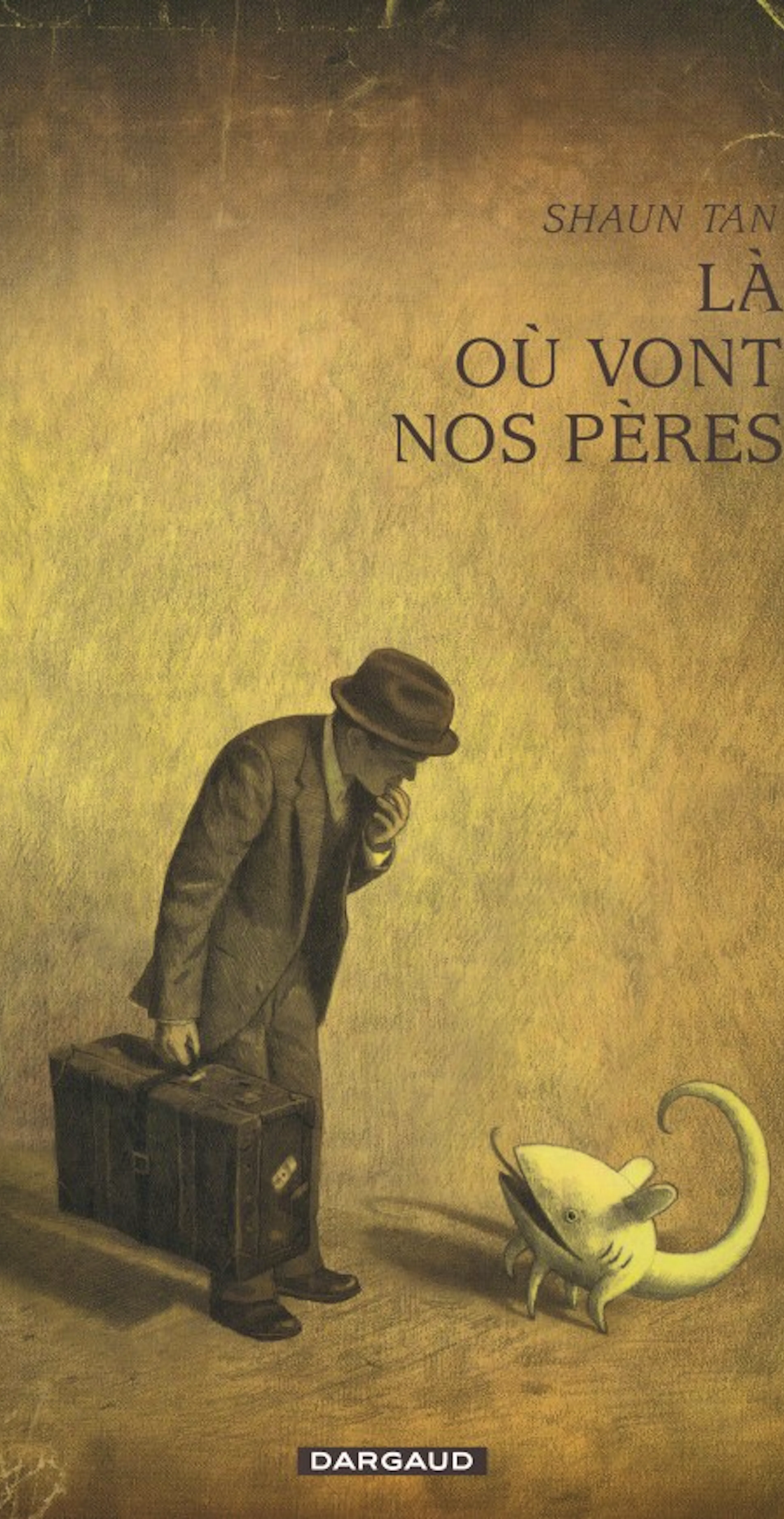 Là où vont nos pères livre