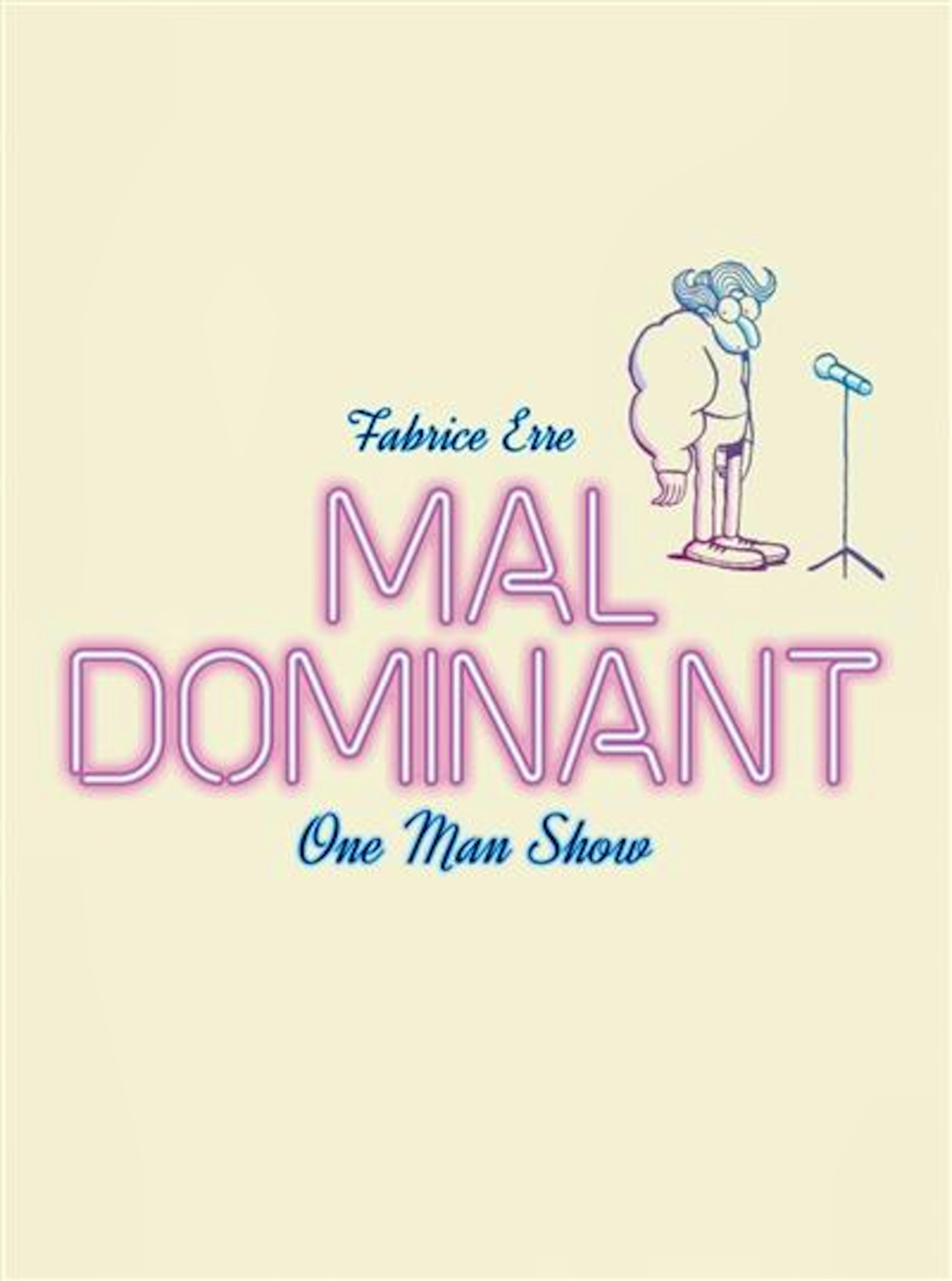 mal dominant couverture