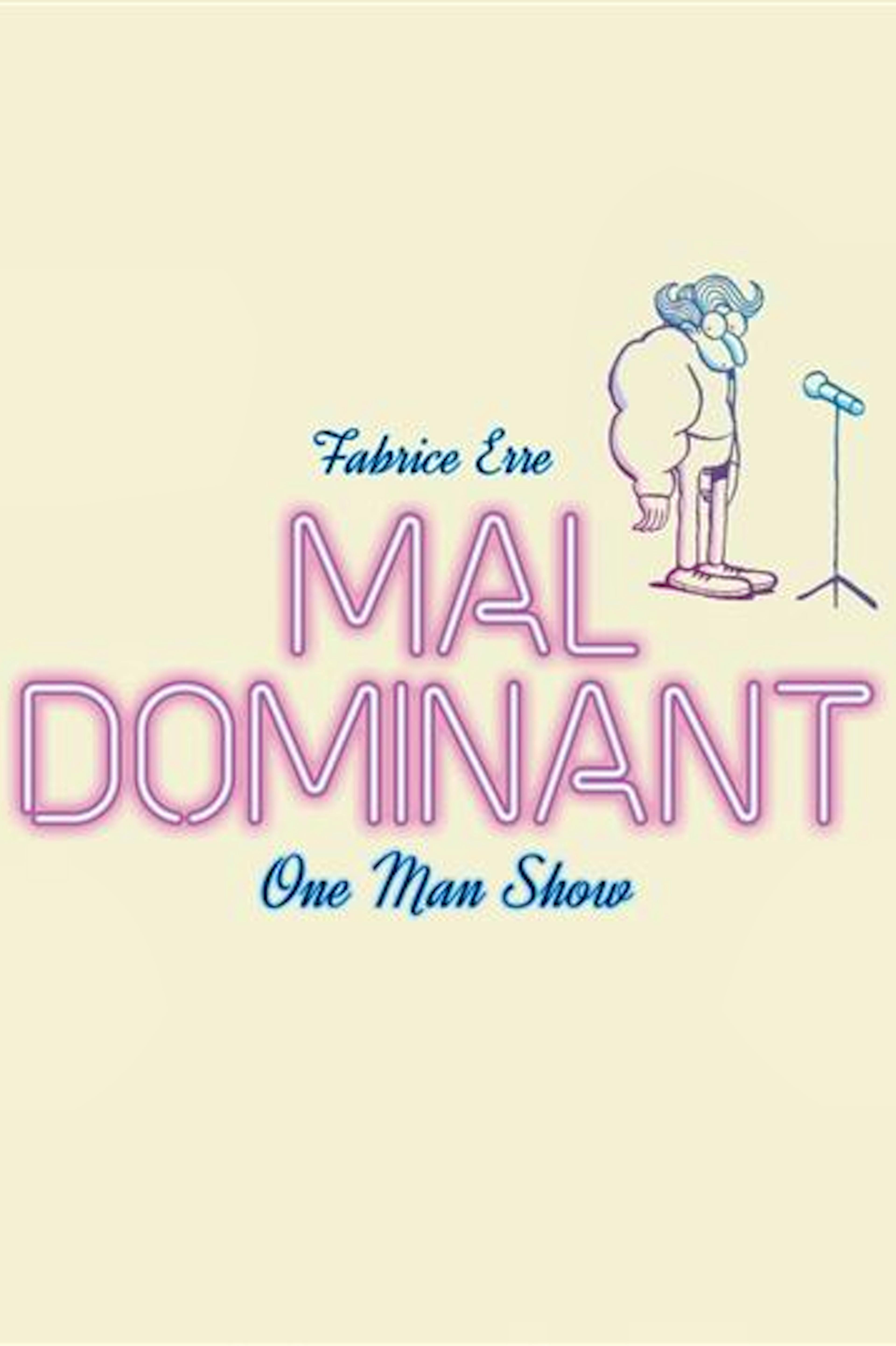 mal dominant couverture