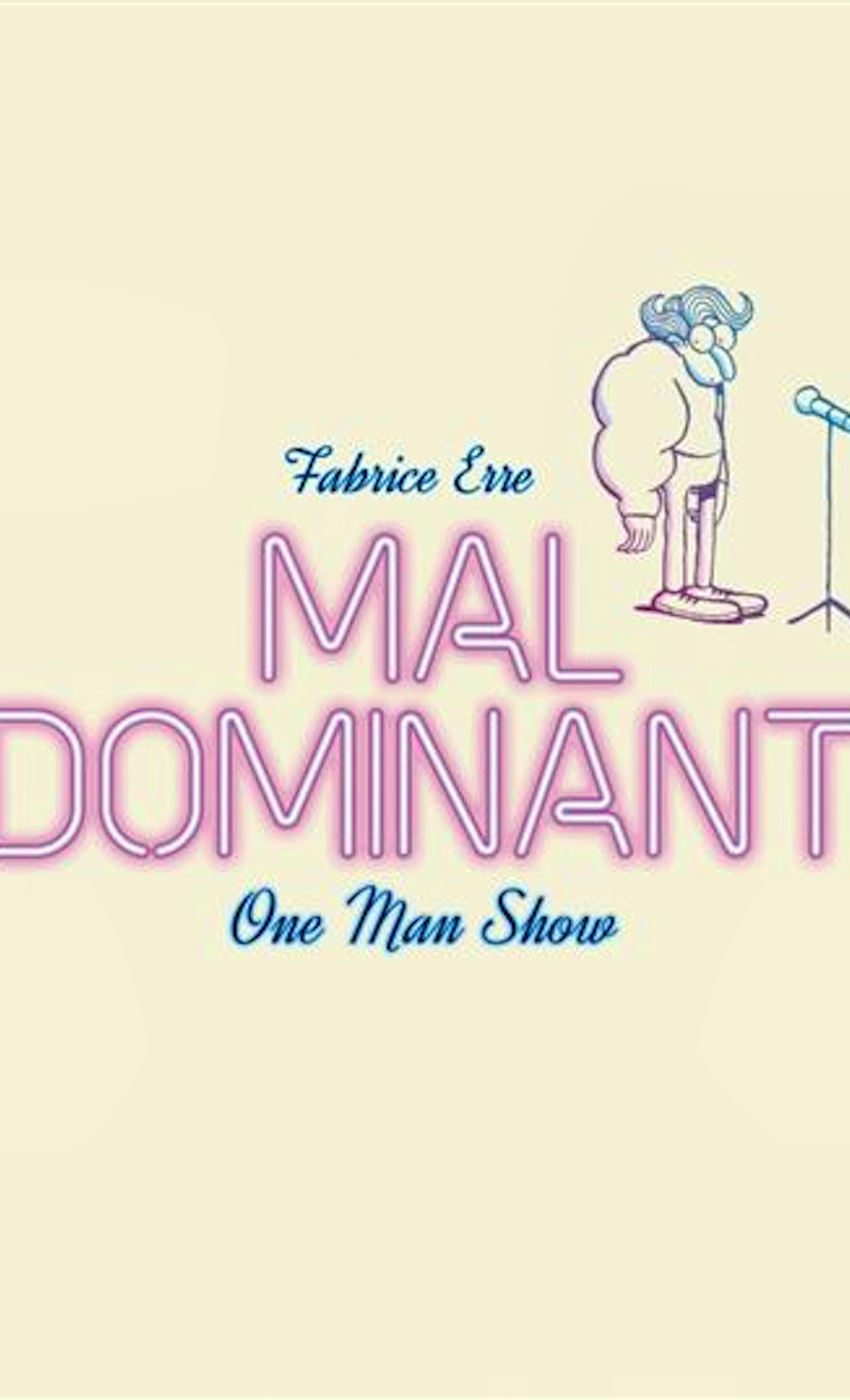 mal dominant couverture