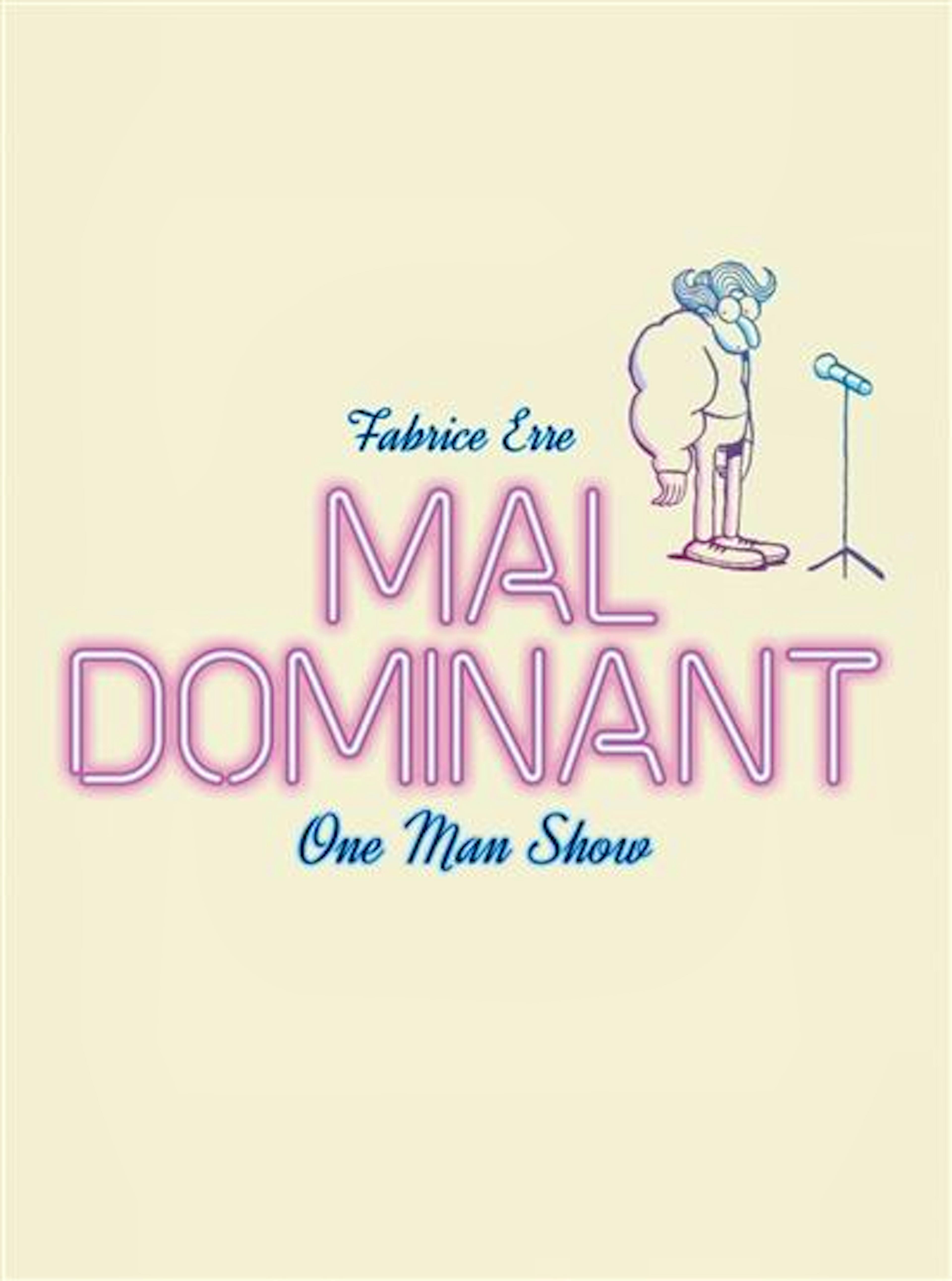 mal dominant couverture