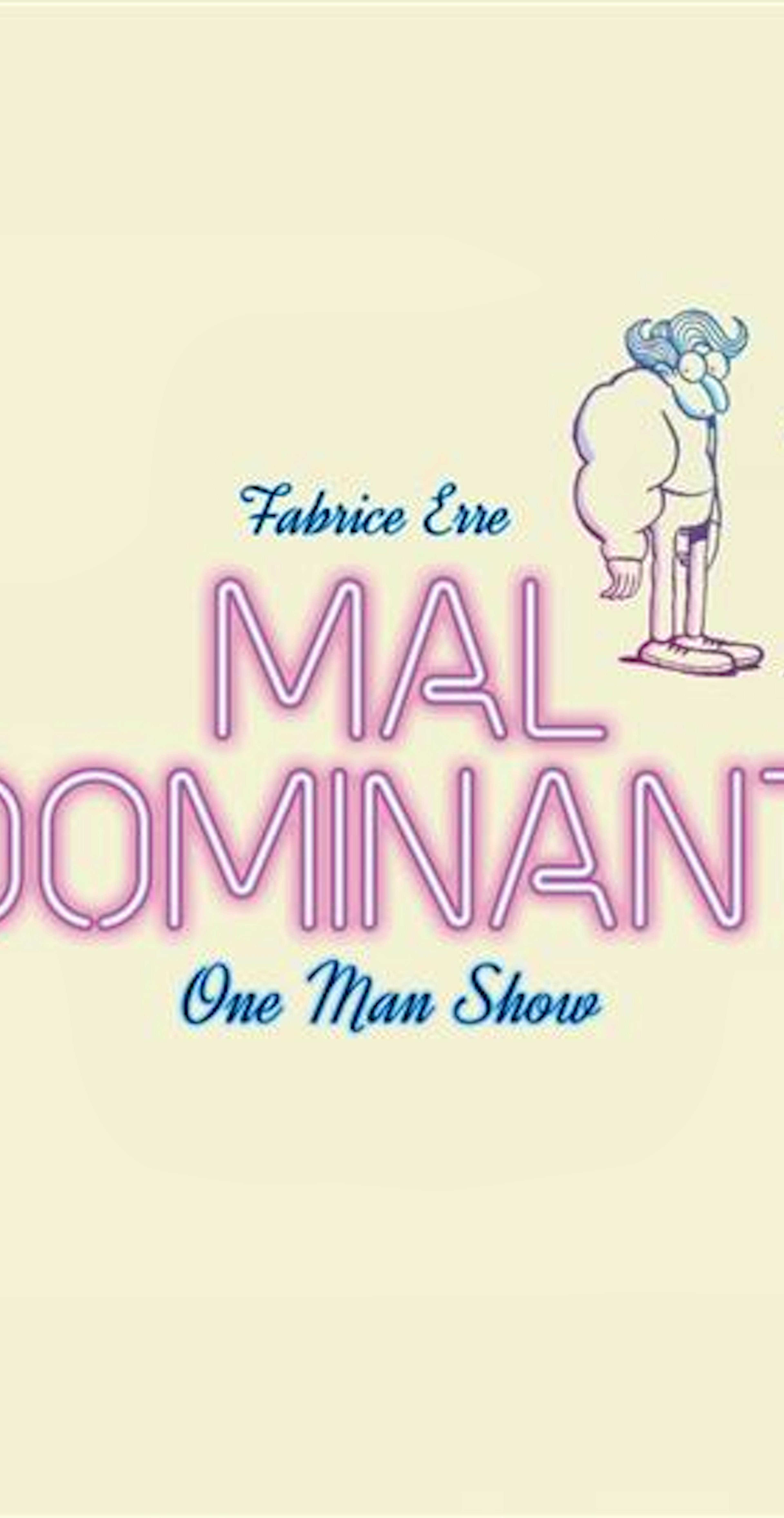 mal dominant couverture
