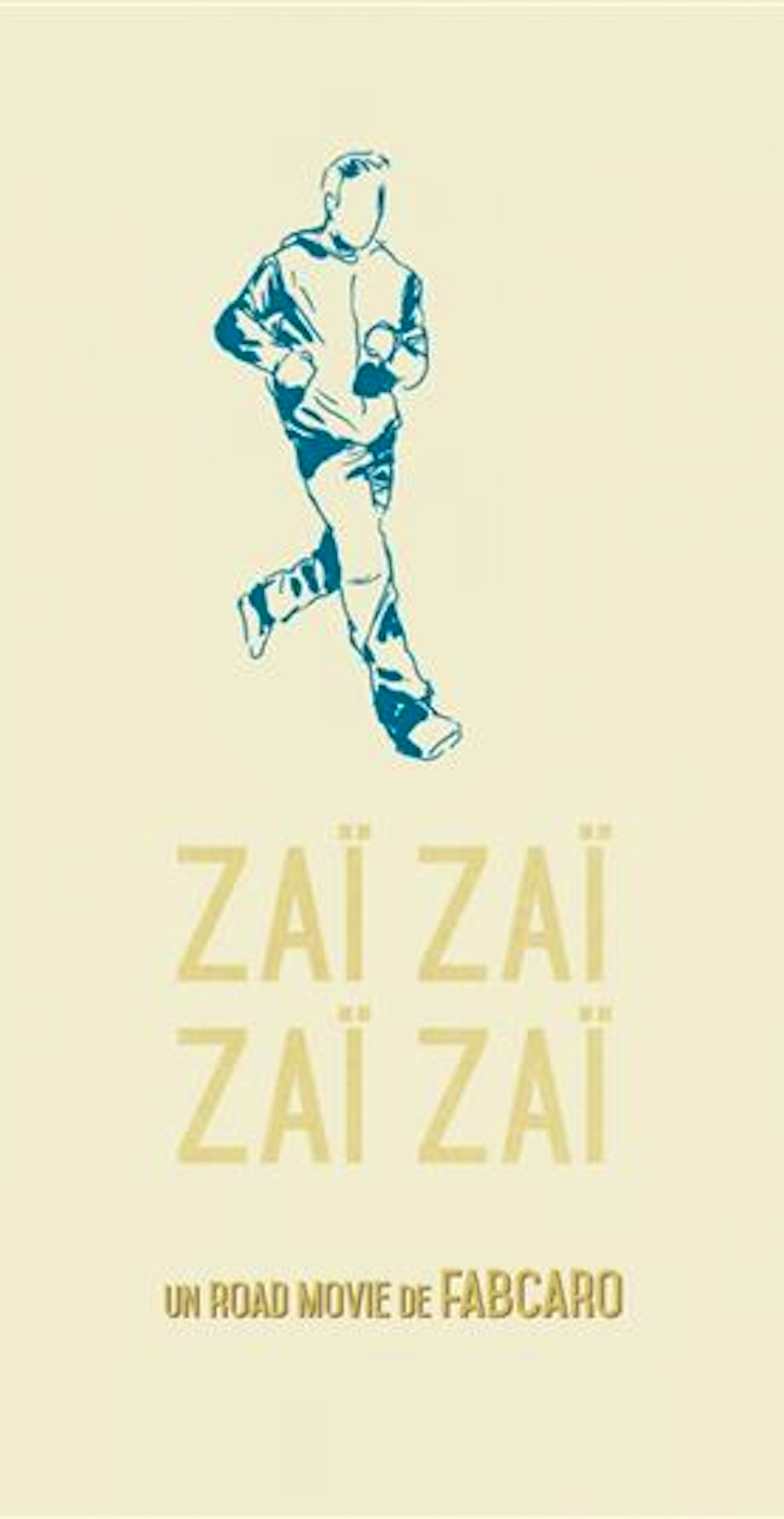 Zaï zaï zaï zaï page de couverture