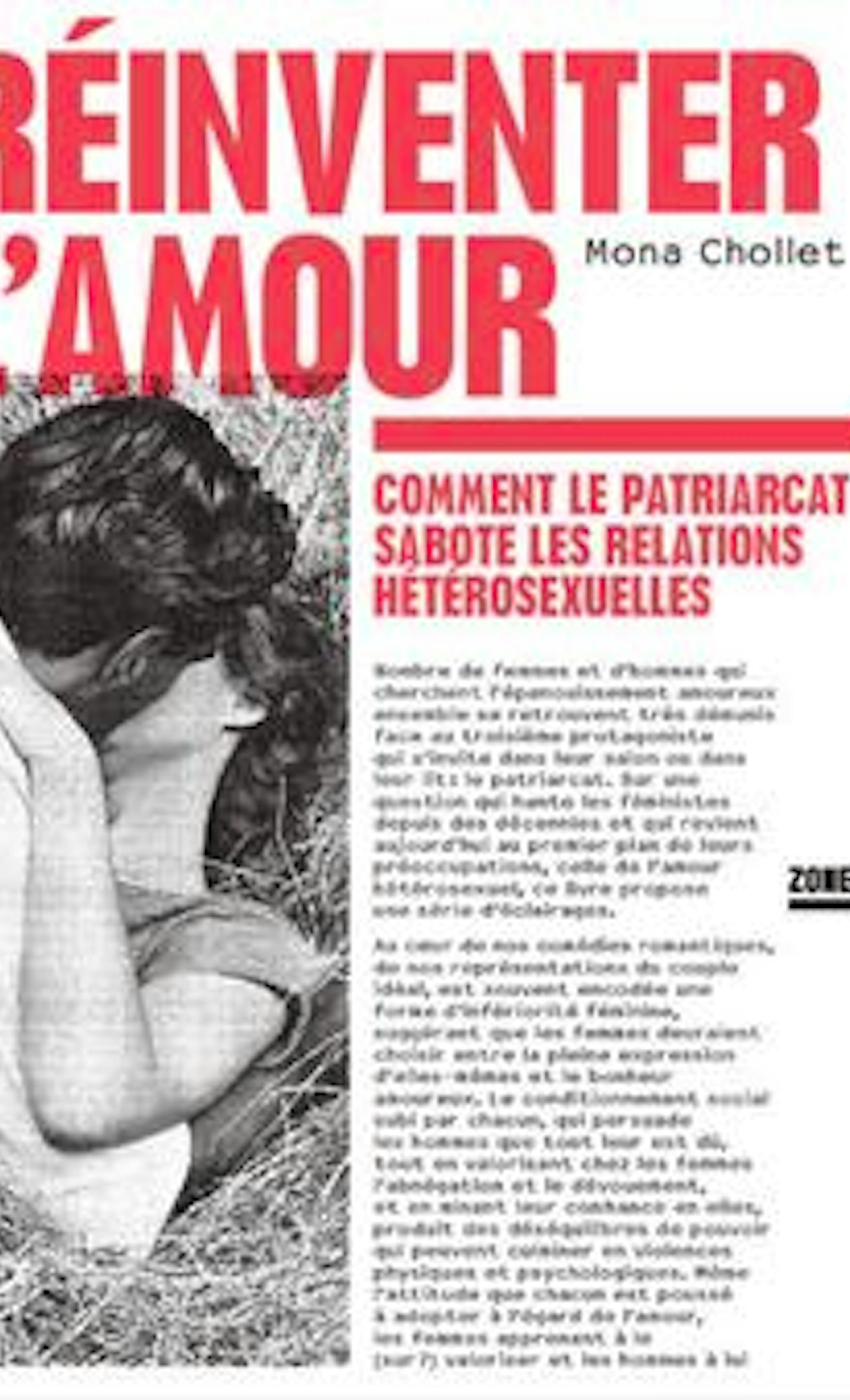 reinventer l'amour page de couverture