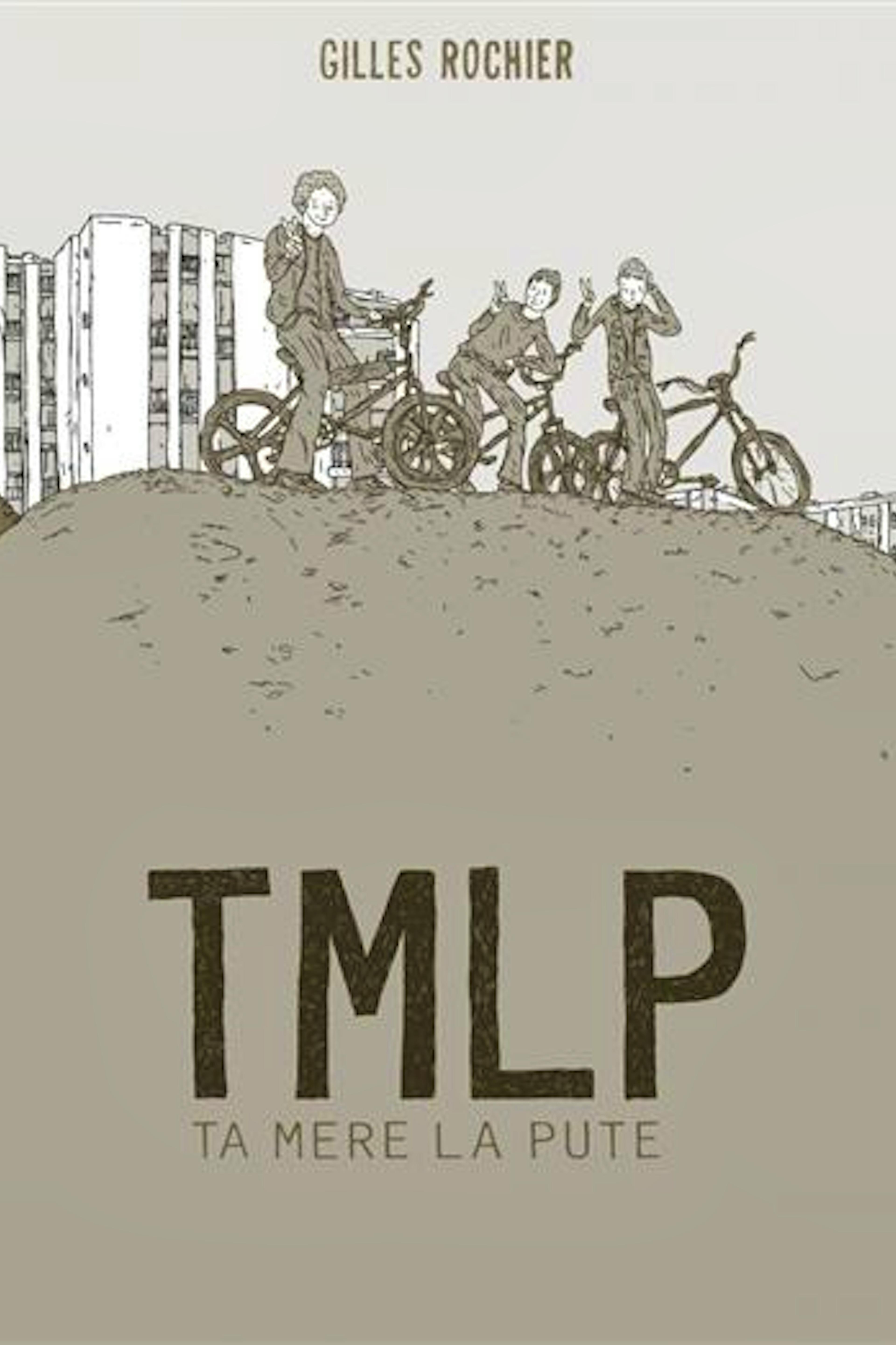 TMLP page de couverture