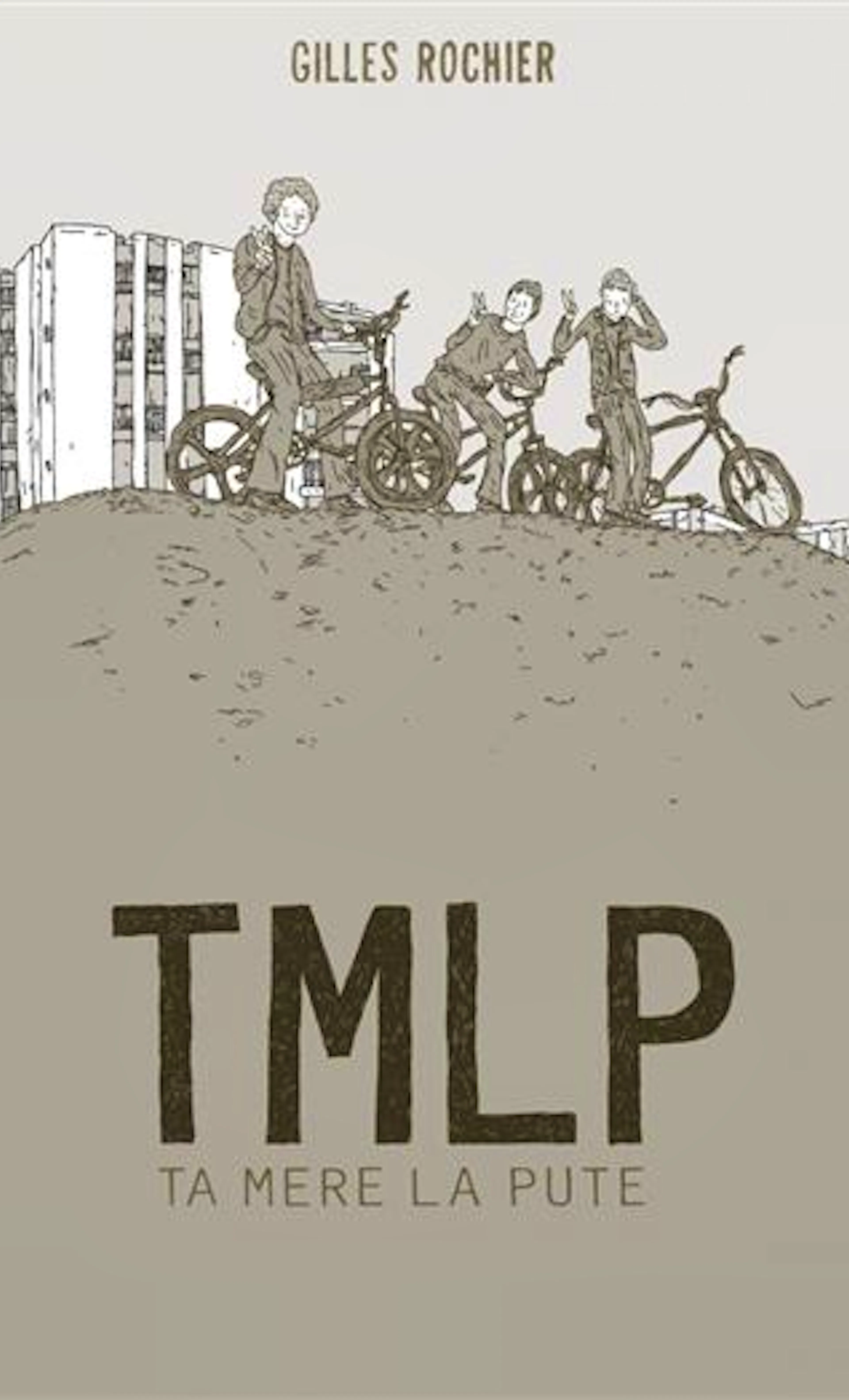 TMLP page de couverture