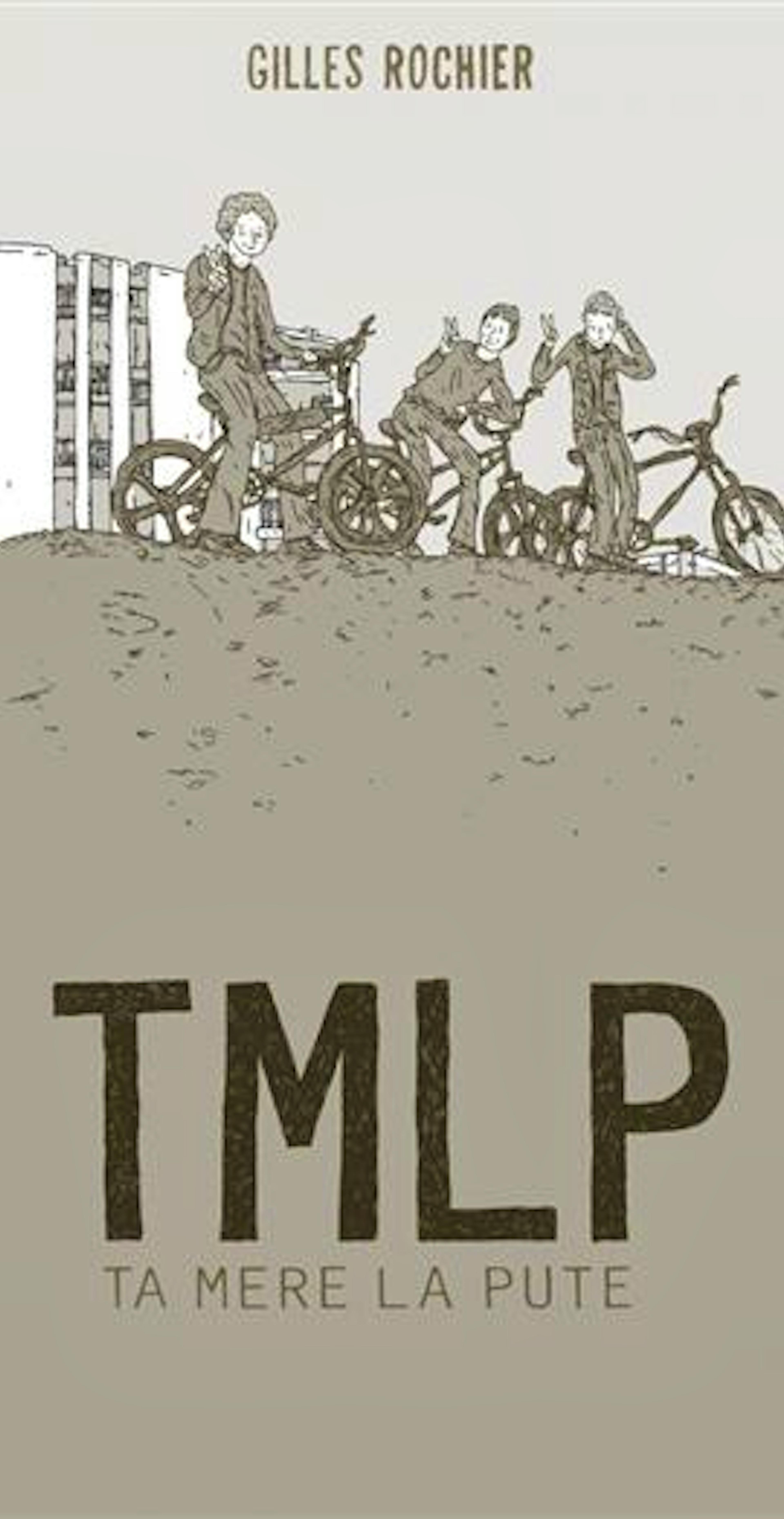 TMLP page de couverture