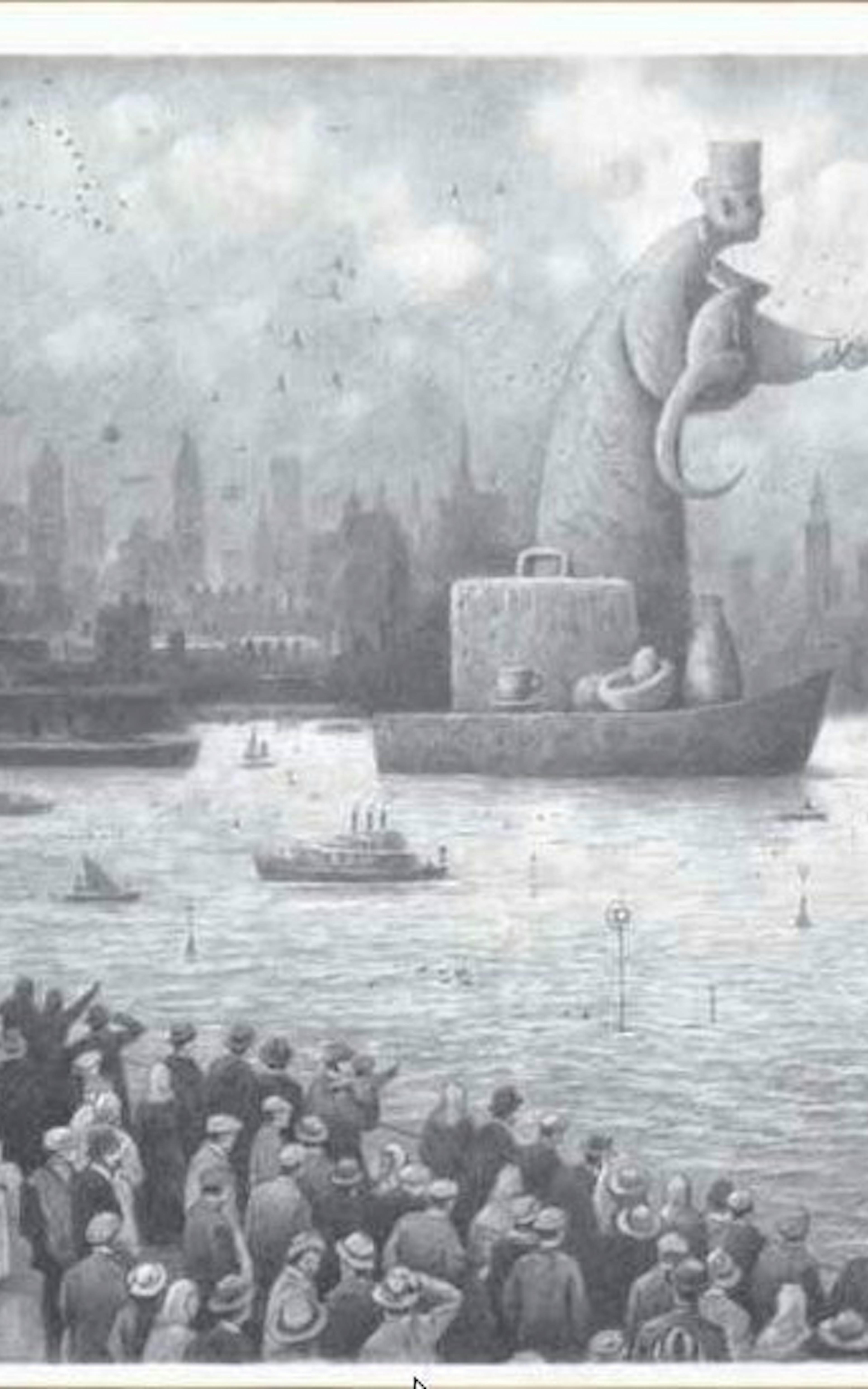 page ouverte de là ou vont nos pères