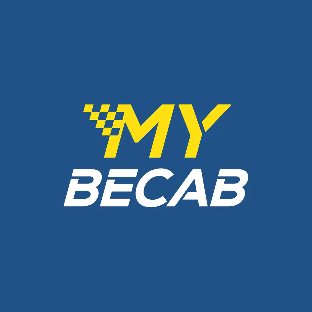 MyBeCab Logo