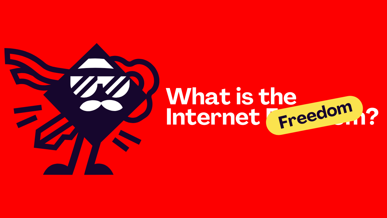 What Is The Internet Freedom? | Read Our Article In The BlufVPN Blog