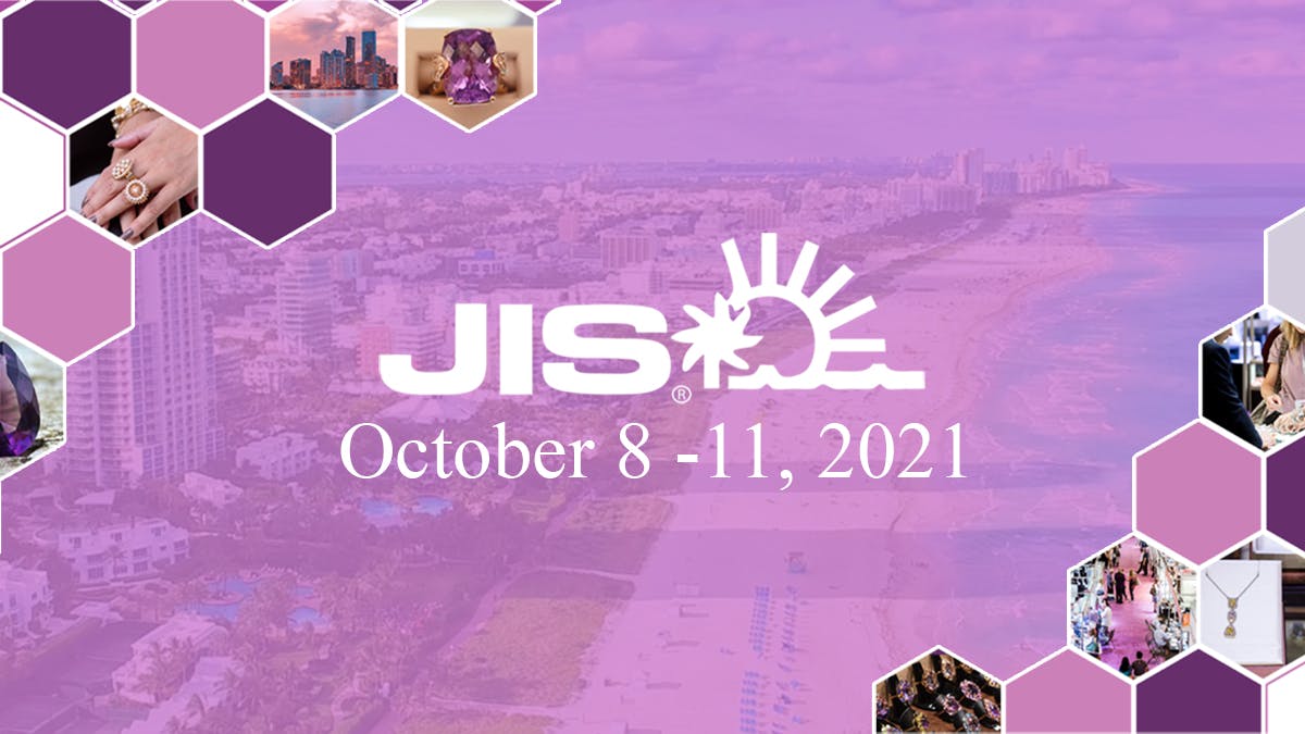 Jewelers Int'l Showcase, Miami Beach October 2021