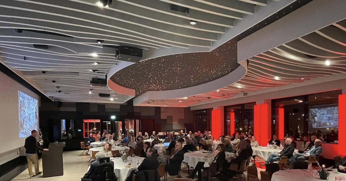 Aðventumálstofa NLSH 2024 | Nýr Landsspítali