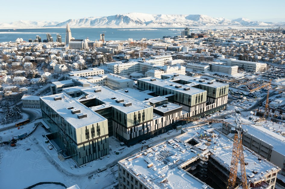 NLSH sendir öllum nær og fjær bestu óskir um gleðileg jól og farsælt ...
