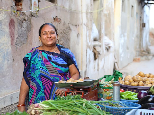 NMI invests in Light Microfinance, supporting financial access for rural Indian women