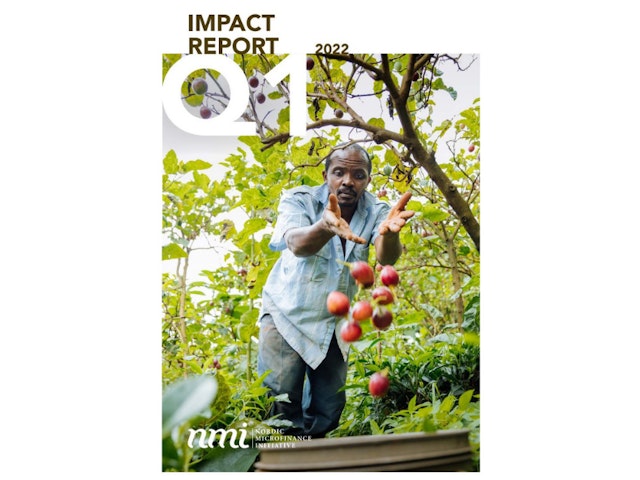 NMI's Impact Report for Q1 22 is here!