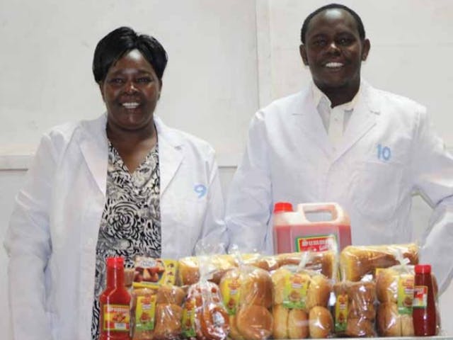Lydia Mwikali: From a small-scale trader to top-notch manufacturer