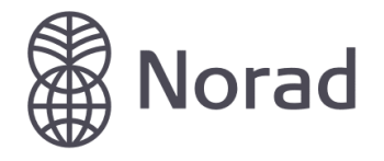 Norad website