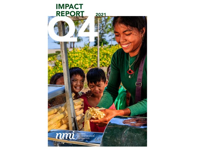 NMI's Impact Report | Q4 2021