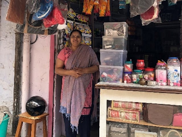 Sub-K helped turn a housewife into a successful entrepreneur
