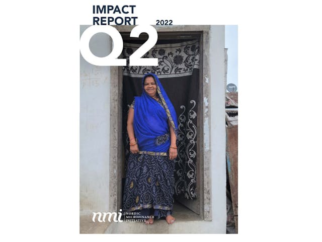 NMI's Impact Report | Q2 2022