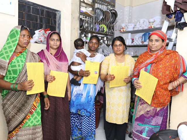 NMI invests in Svasti Microfinance in India