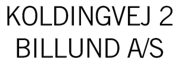 Koldingvej 2, Billund A/S logo