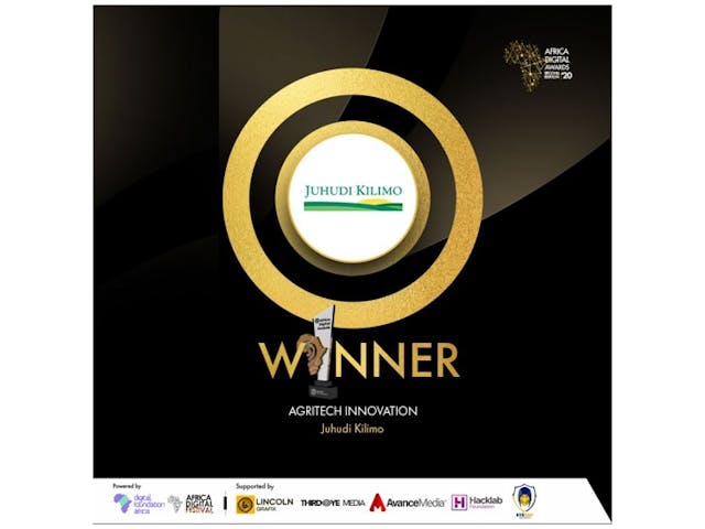 Africa Digital Awards ’20 goes to Juhudi