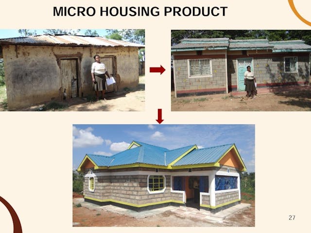 KWFT revolutionizes house financing for Kenyan poor
