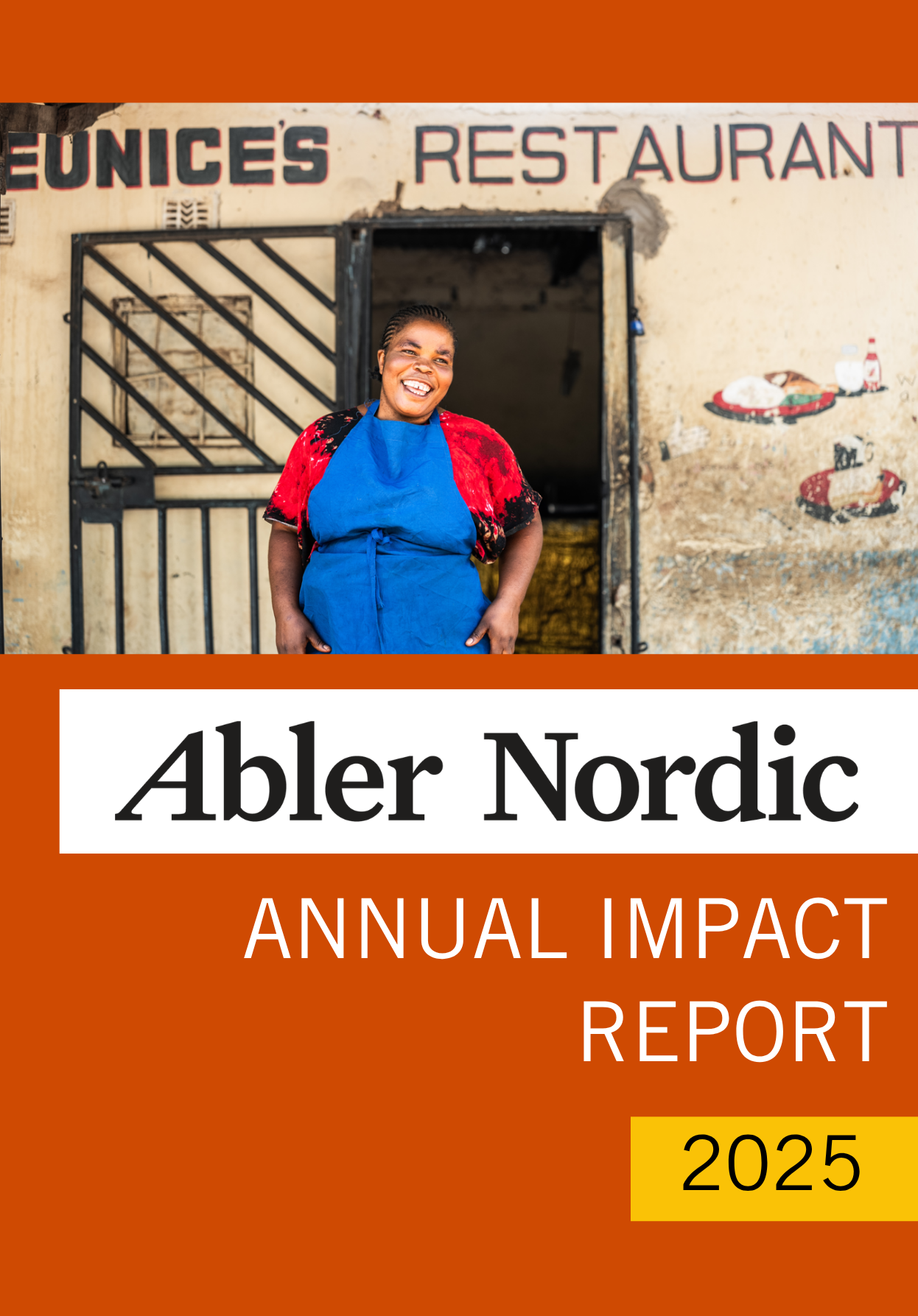 Our Annual Impact Report is here!